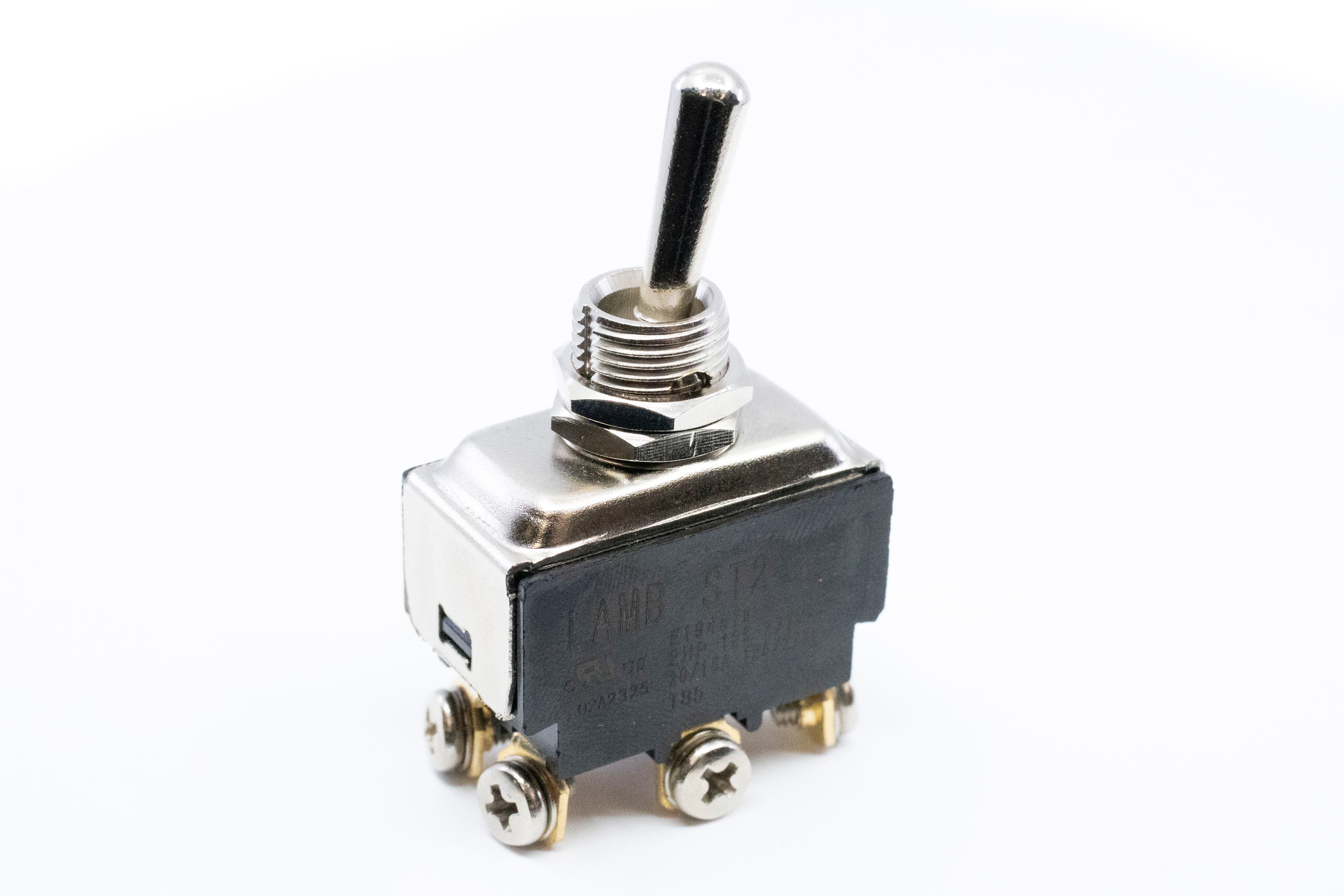 ST2 Series High Current, Power Toggle Switch