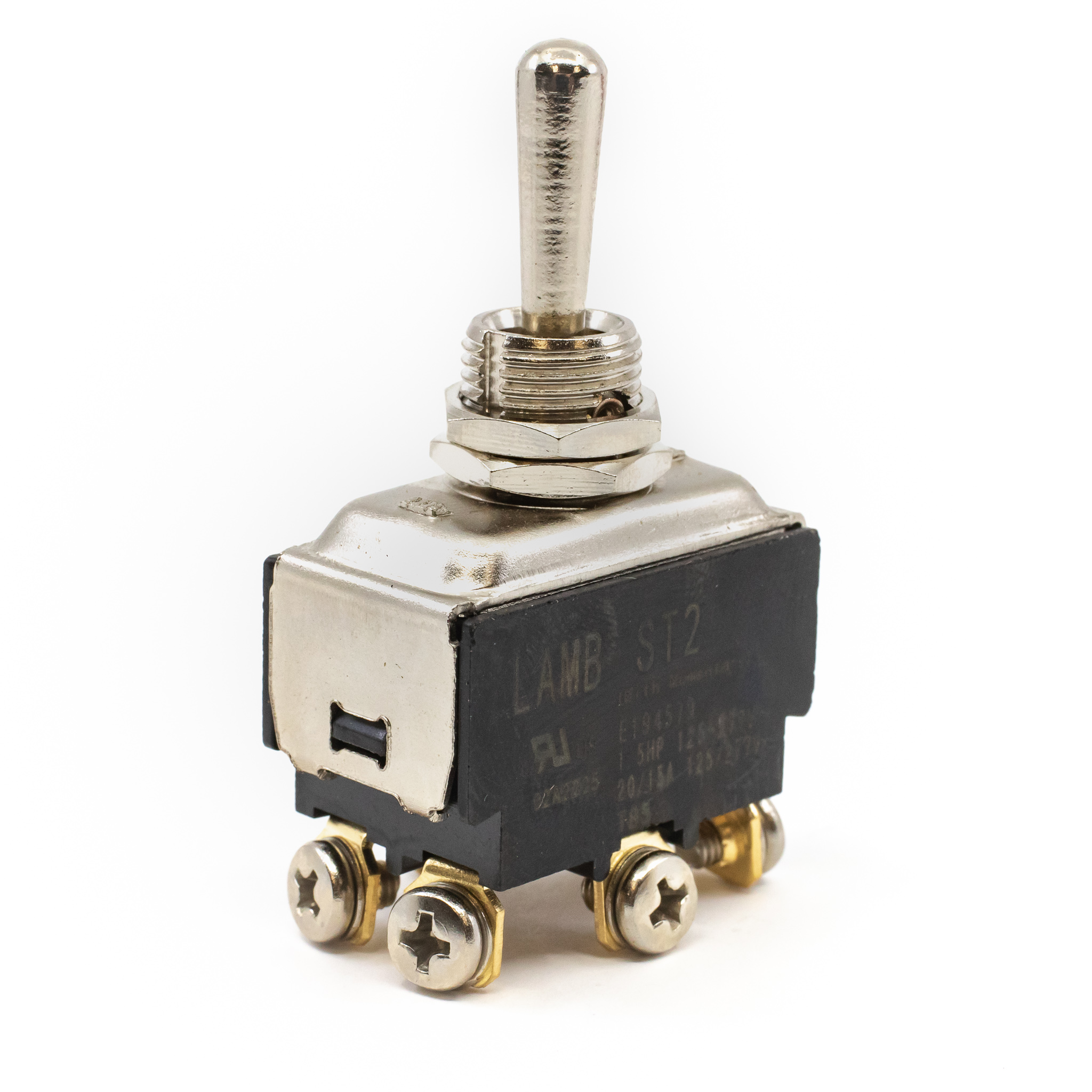 ST2 Series High Current, Power Toggle Switch