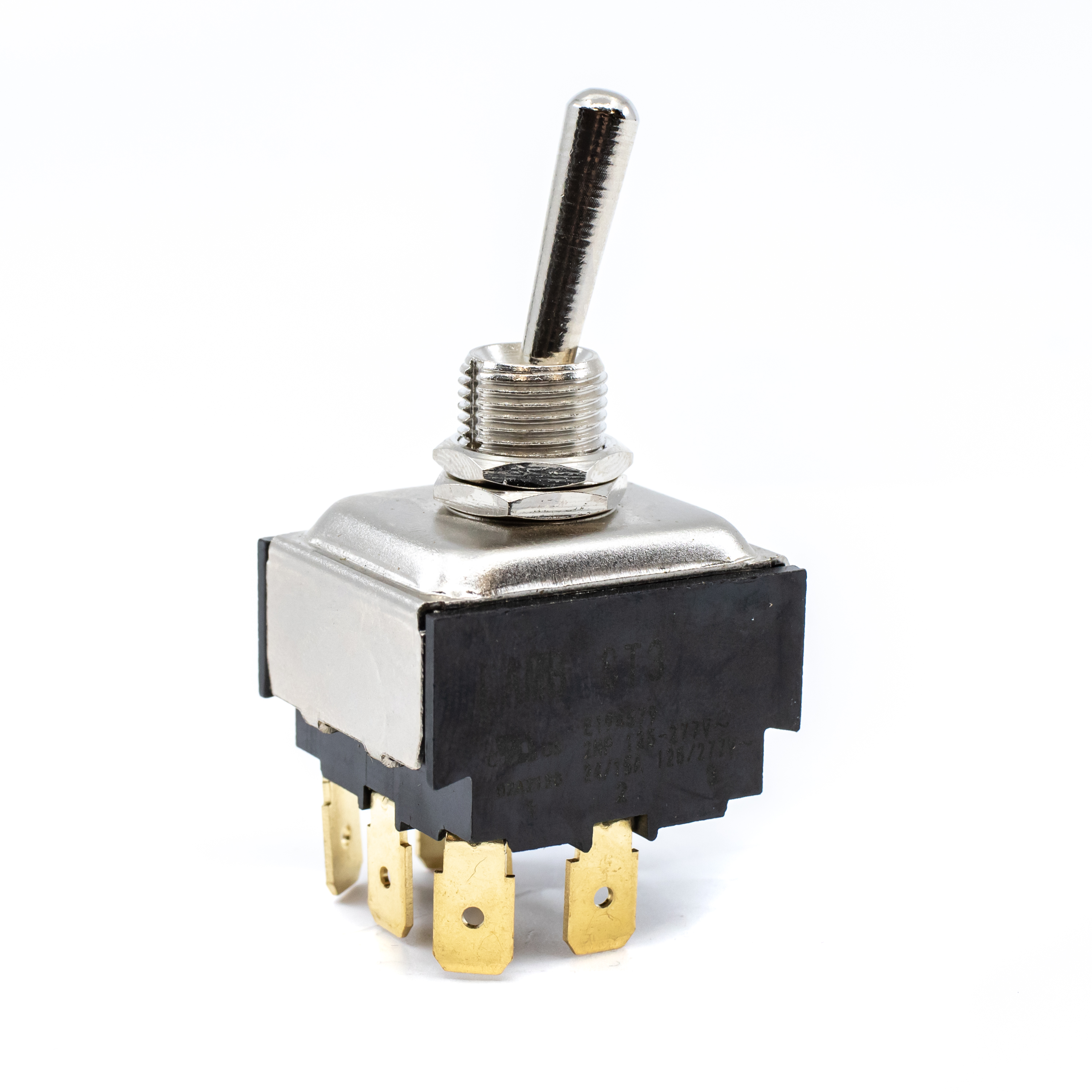 ST3 Series High Current, Power Toggle Switch