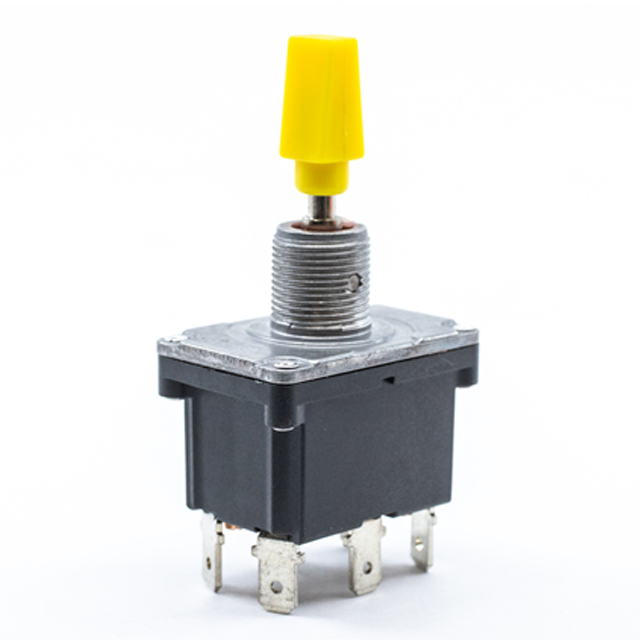 ST5 Series High Current, High Temperature, Power Toggle Switch