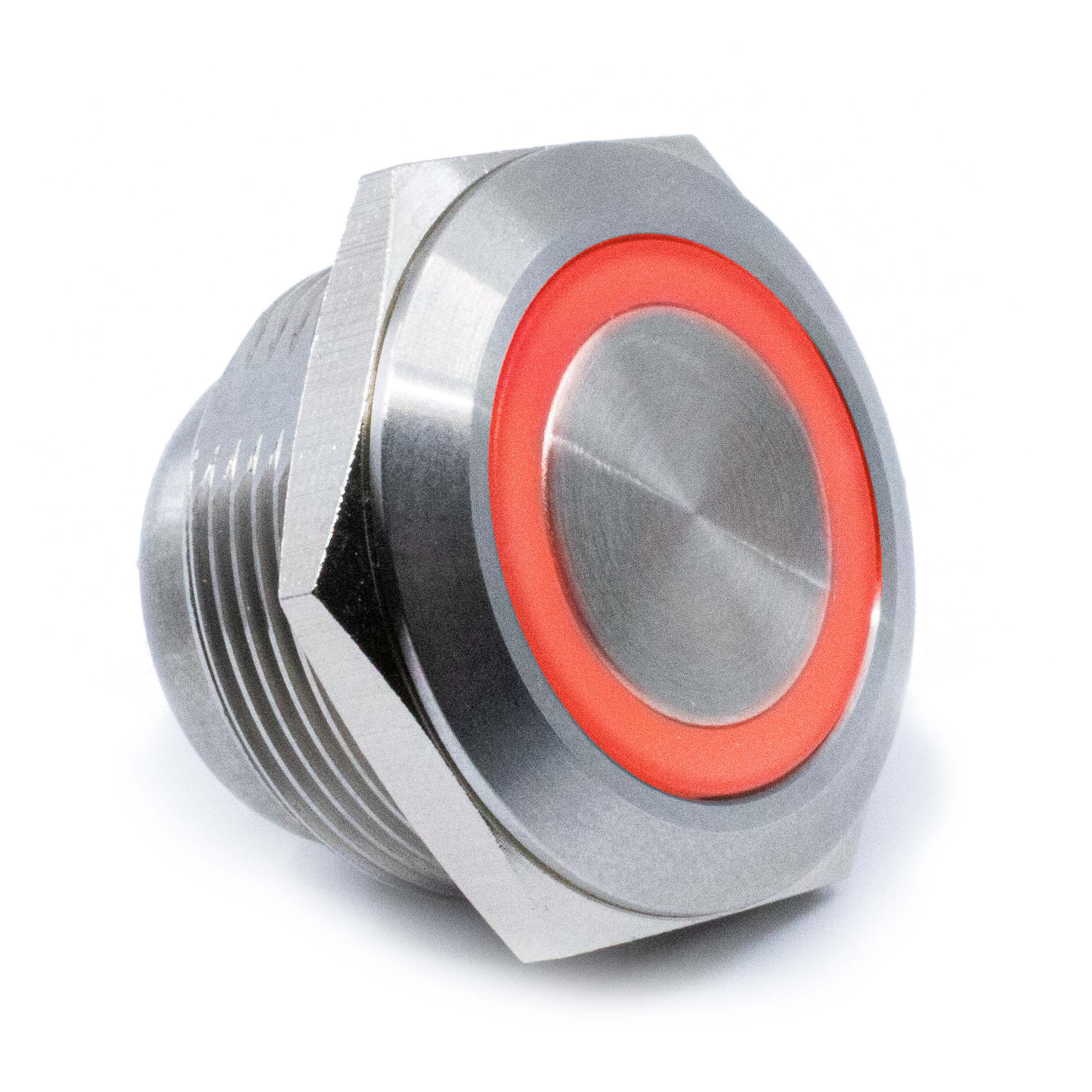 SV7 Series Illuminated, Short Body Anti-Vandal Switch