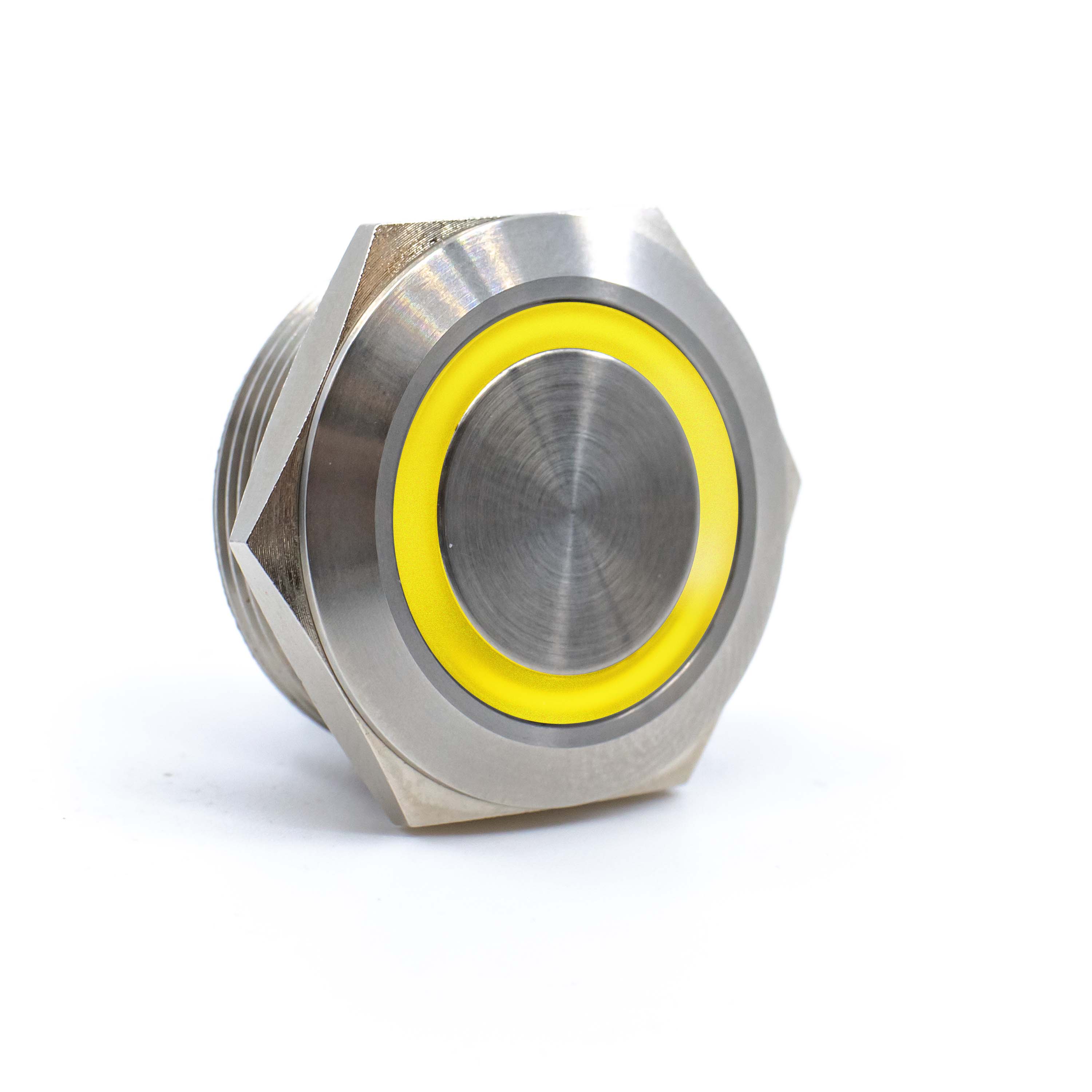 SV8 Series Illuminated, Short Body Anti-Vandal Switch