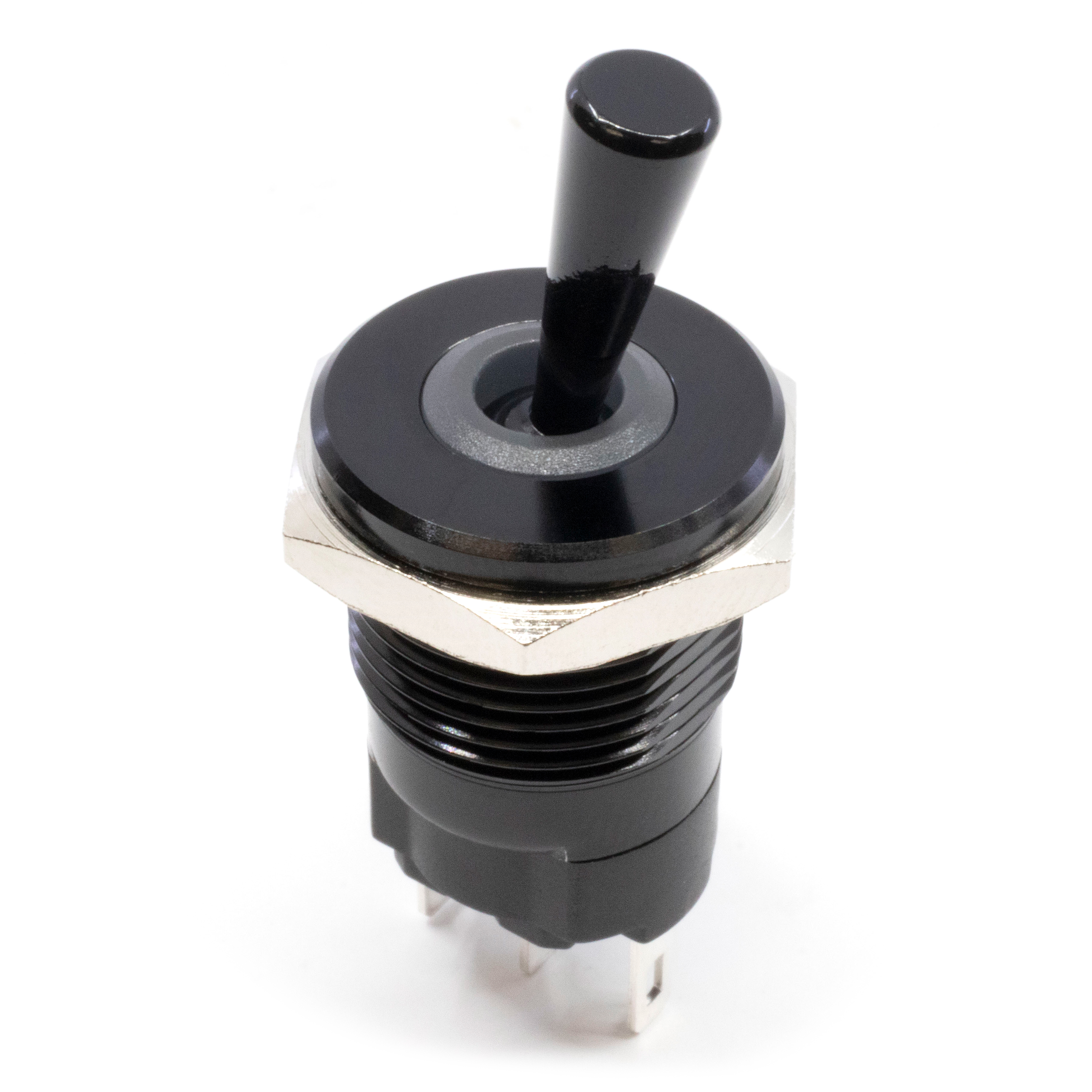TAV16 Series Illuminated Anti-Vandal Toggle Switch