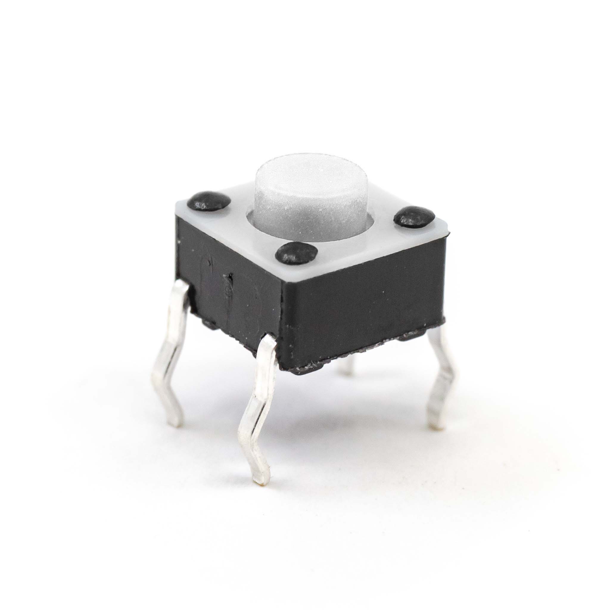 TL1105 Series Through Hole Tactile Switch