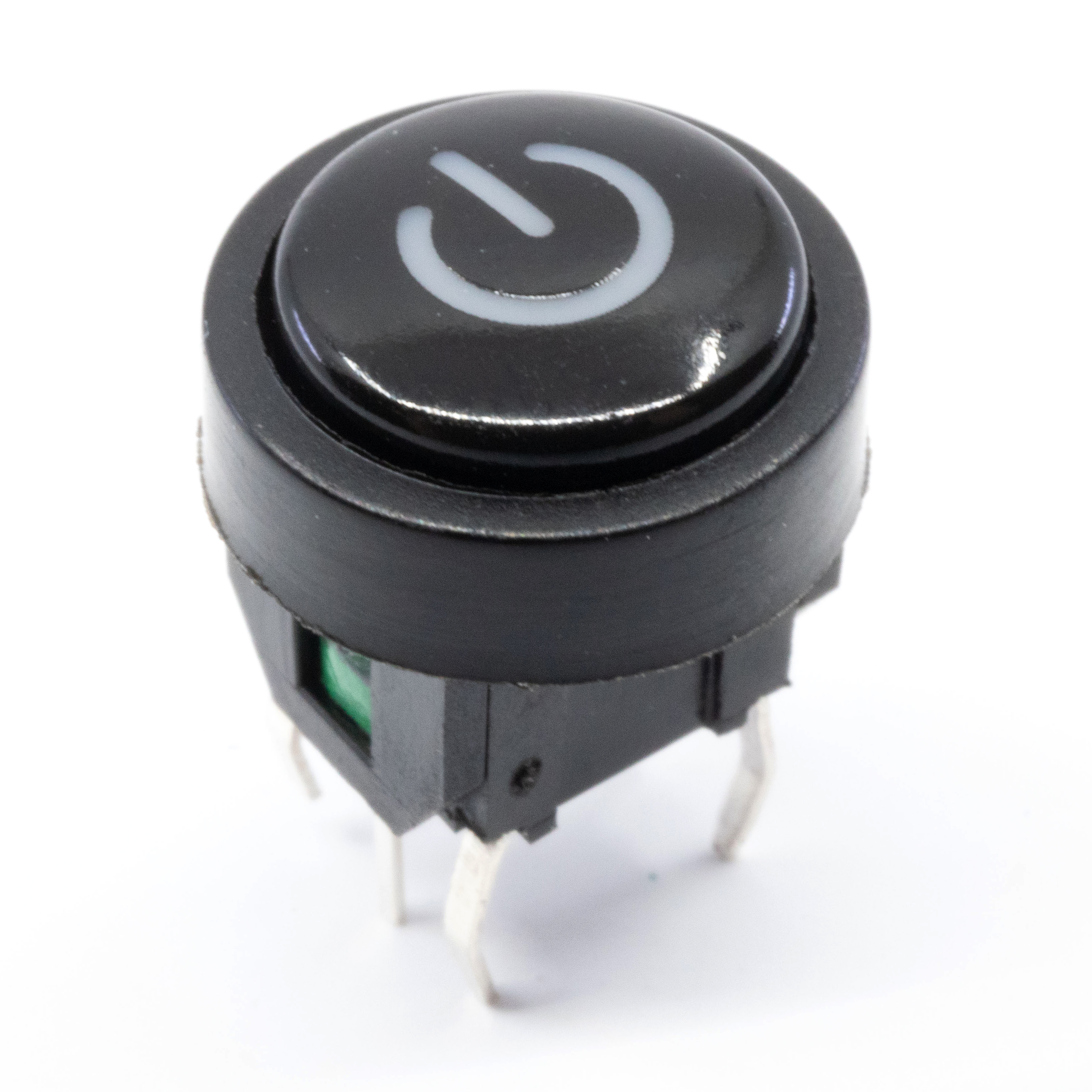 TL1220 Series Illuminated, Through Hole Tactile Switch