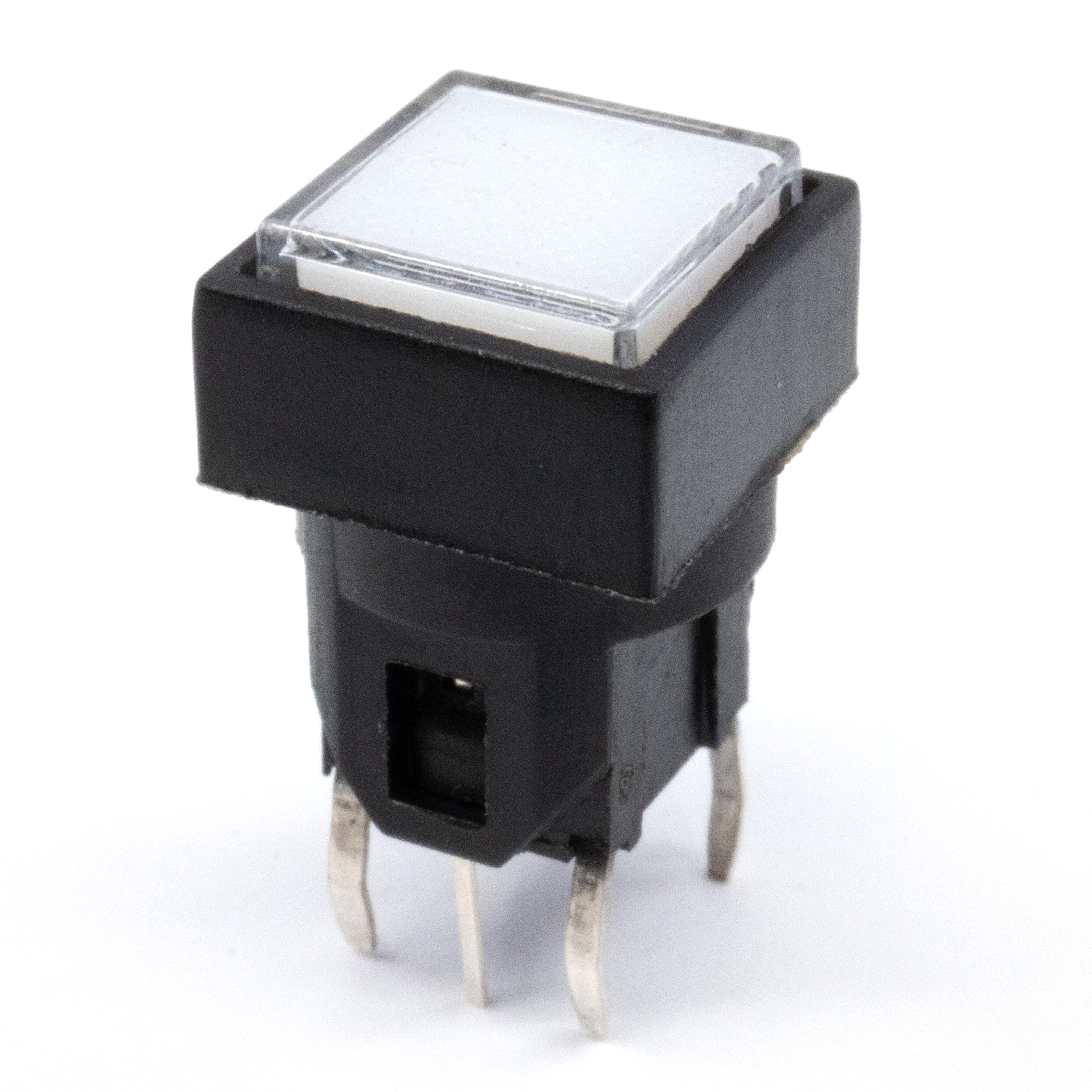 TL1220 Series Illuminated, Through Hole Tactile Switch