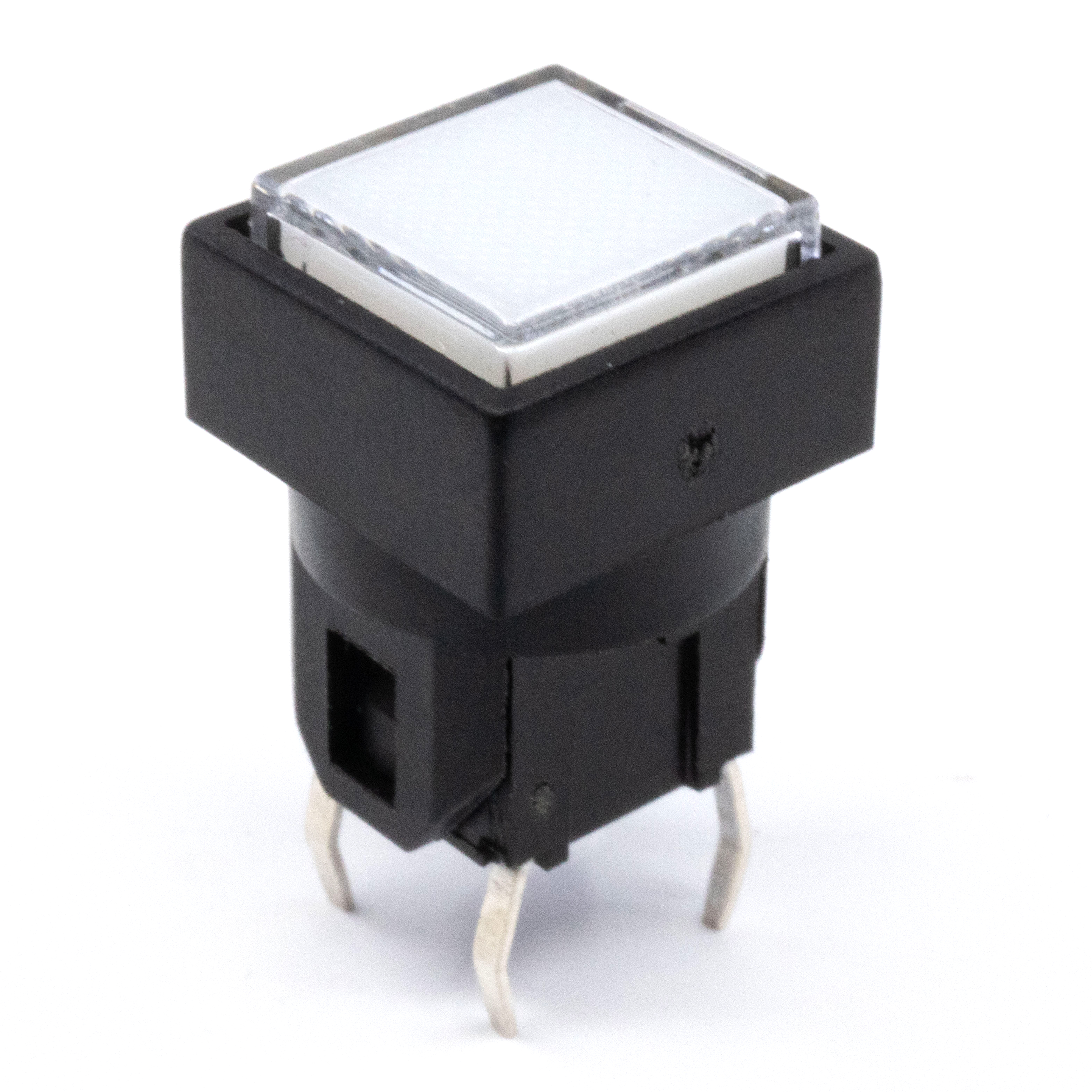 TL1220 Series Illuminated, Through Hole Tactile Switch