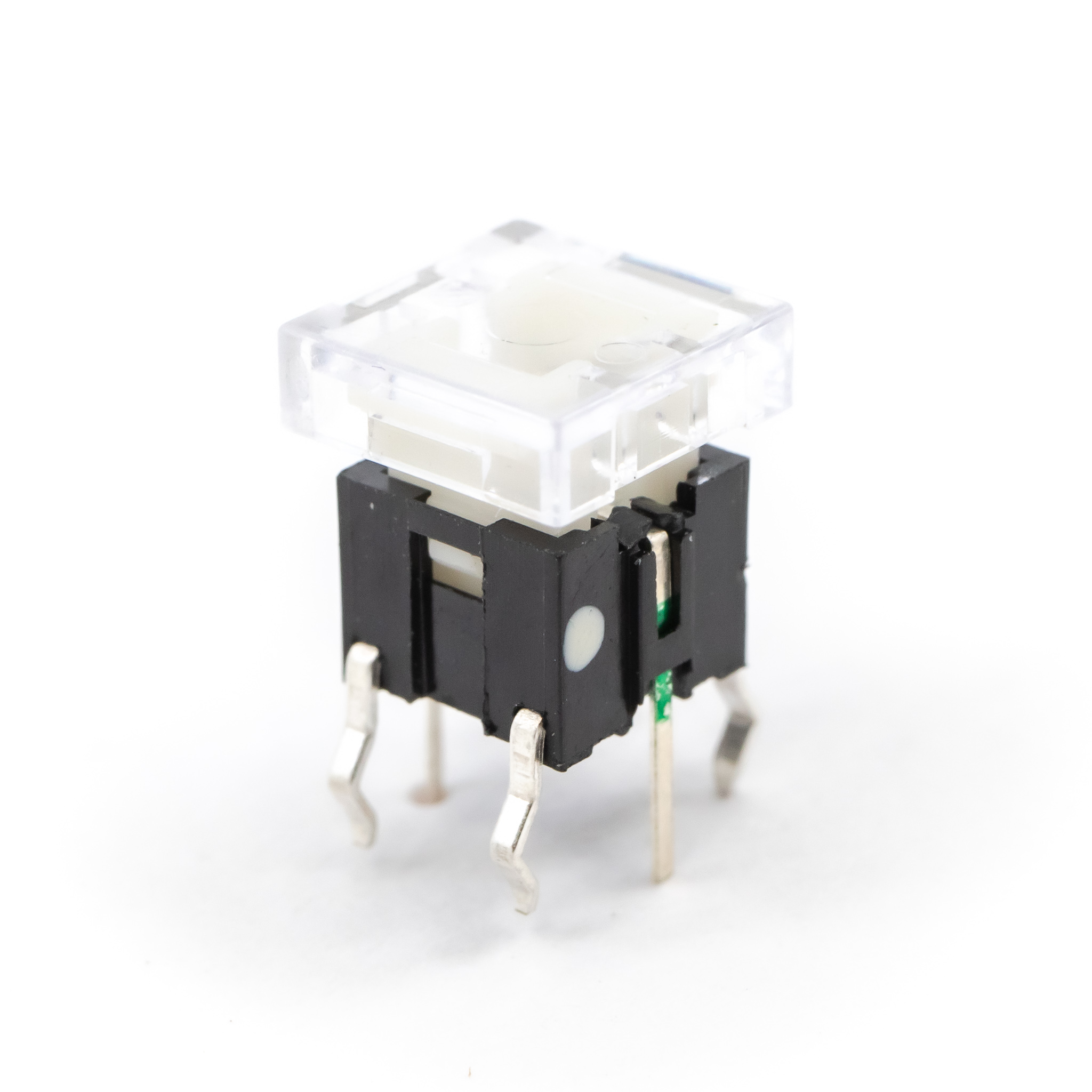 TL1240 Series Illuminated, Through Hole Tactile Switch