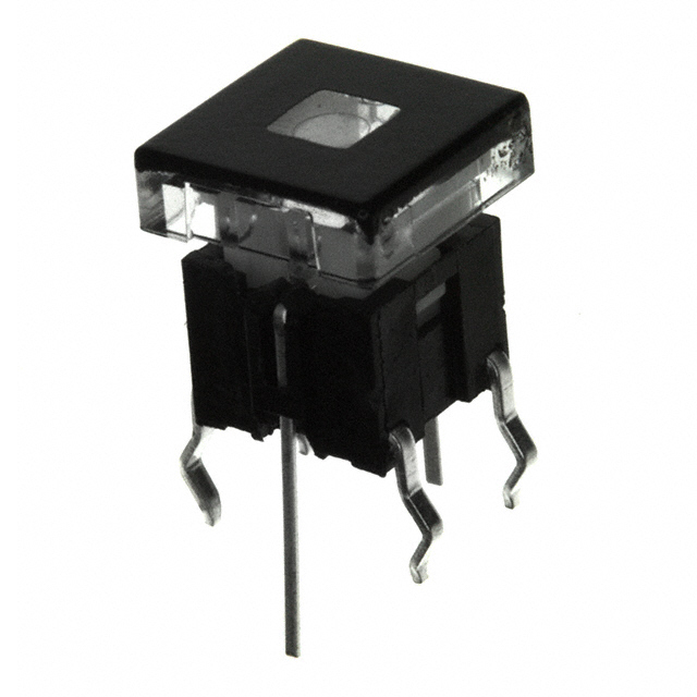 TL1240 Series Illuminated, Through Hole Tactile Switch