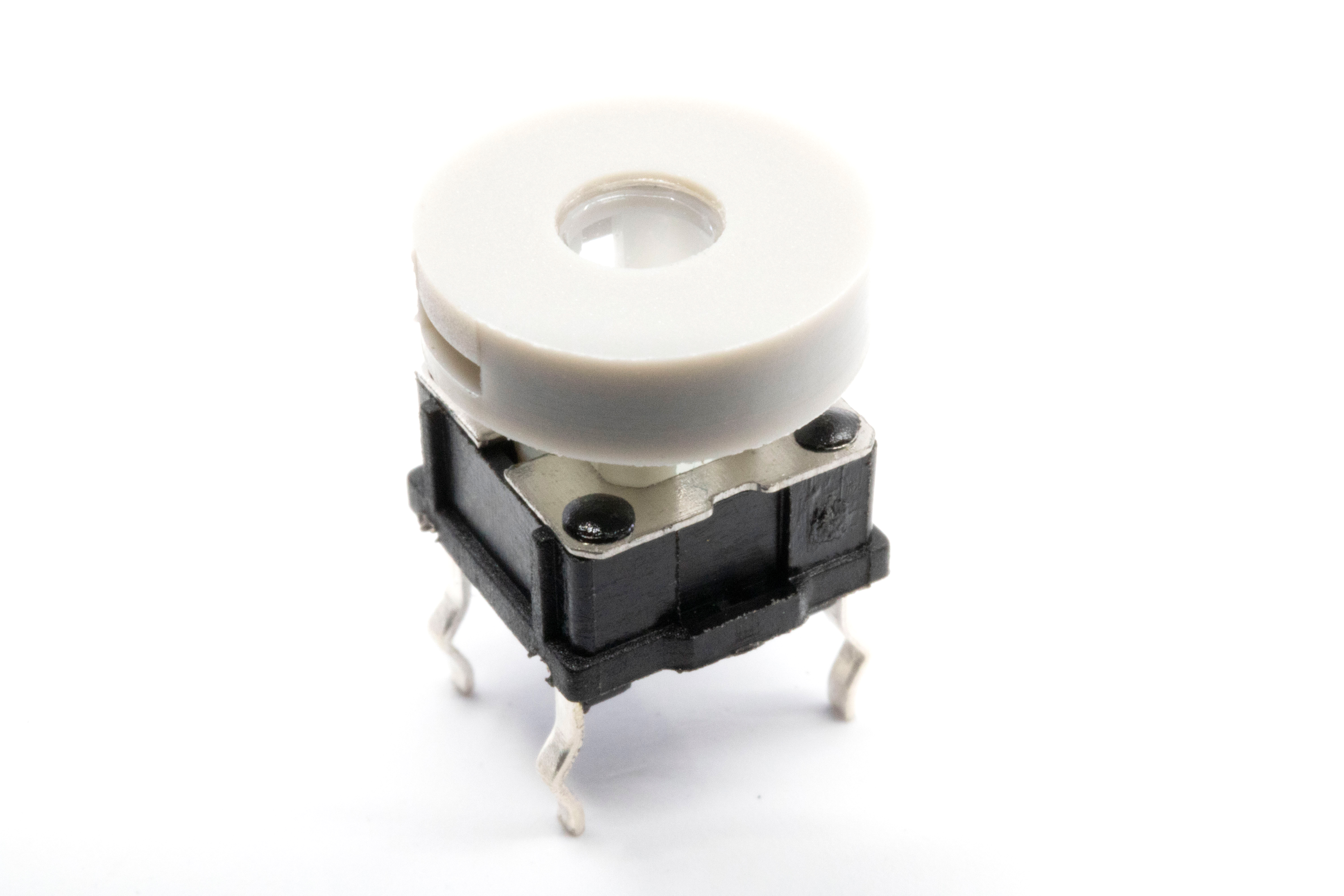 TL1265 Series Illuminated, Through Hole Tactile Switch