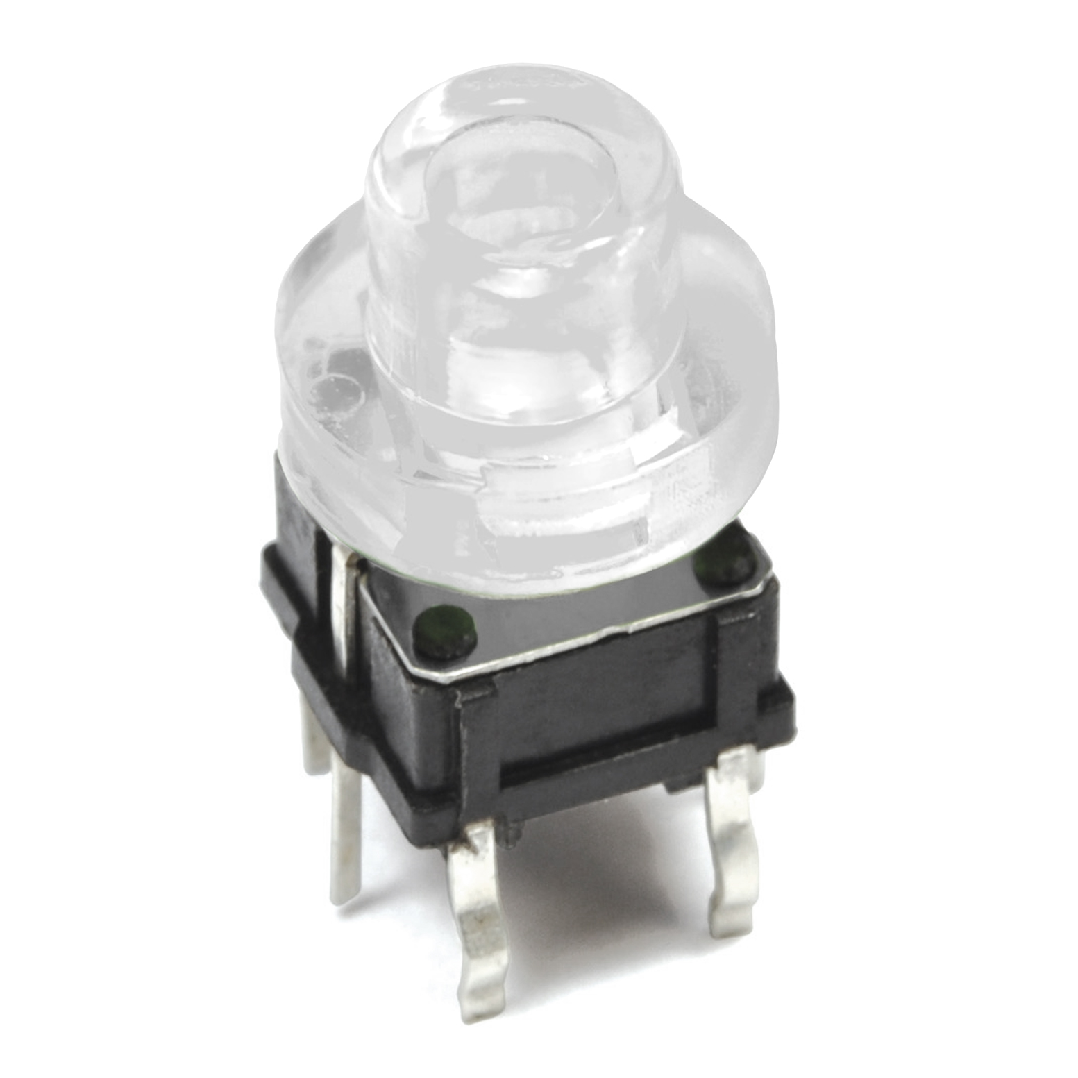 TL1265 Series Illuminated, Through Hole Tactile Switch