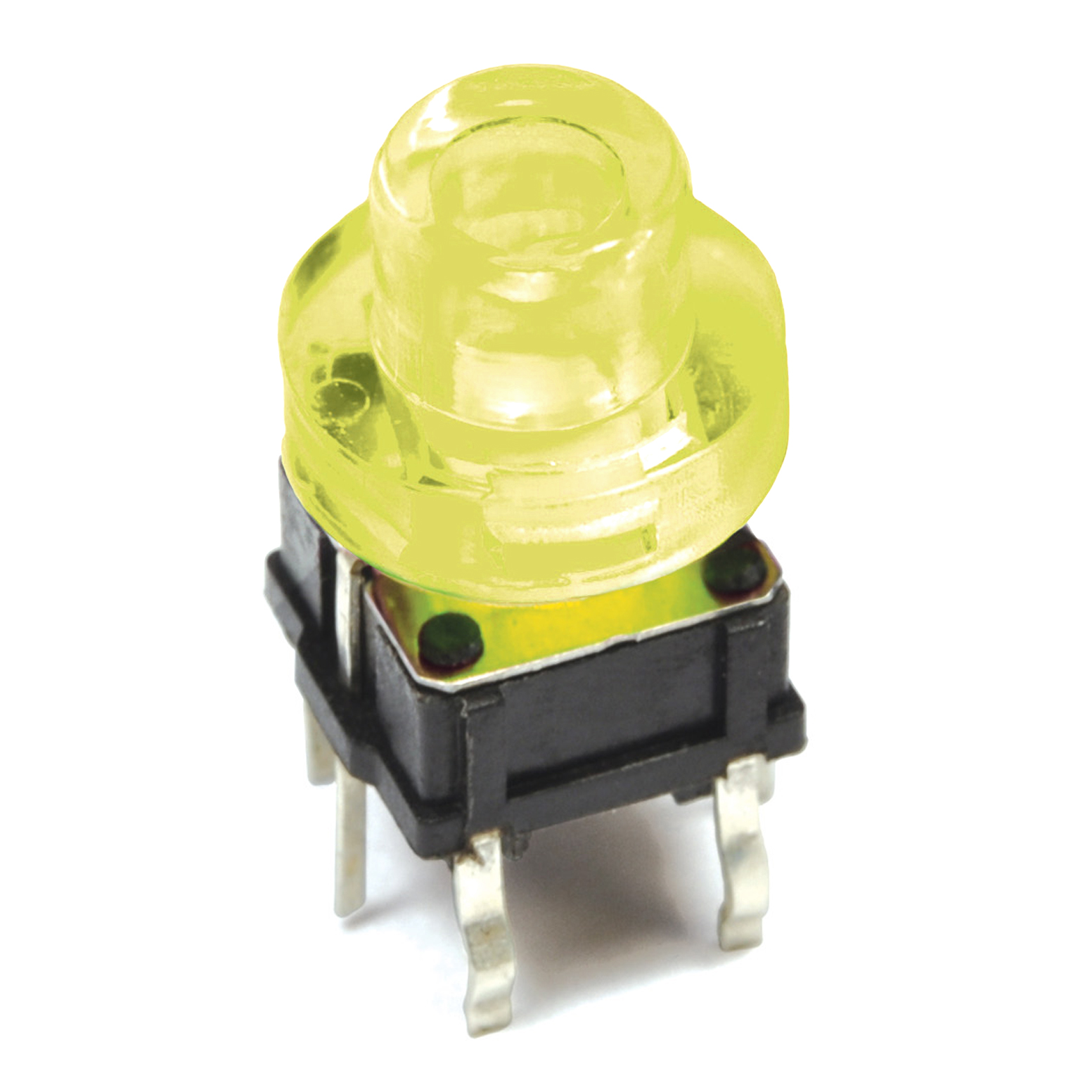 TL1265 Series Illuminated, Through Hole Tactile Switch