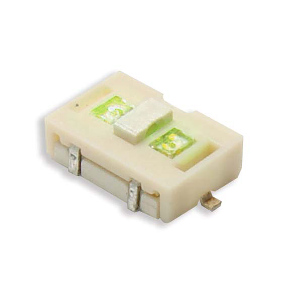 TL3200 Series Dual Illuminated, SMT Tactile Switch