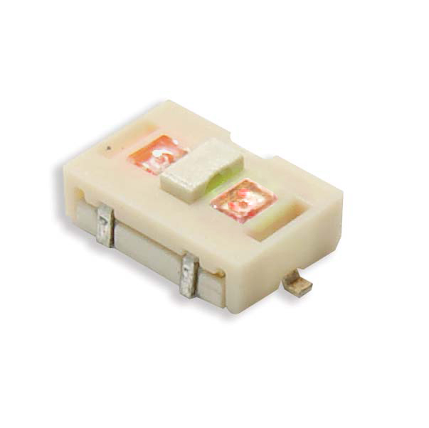 TL3200 Series Dual Illuminated, SMT Tactile Switch