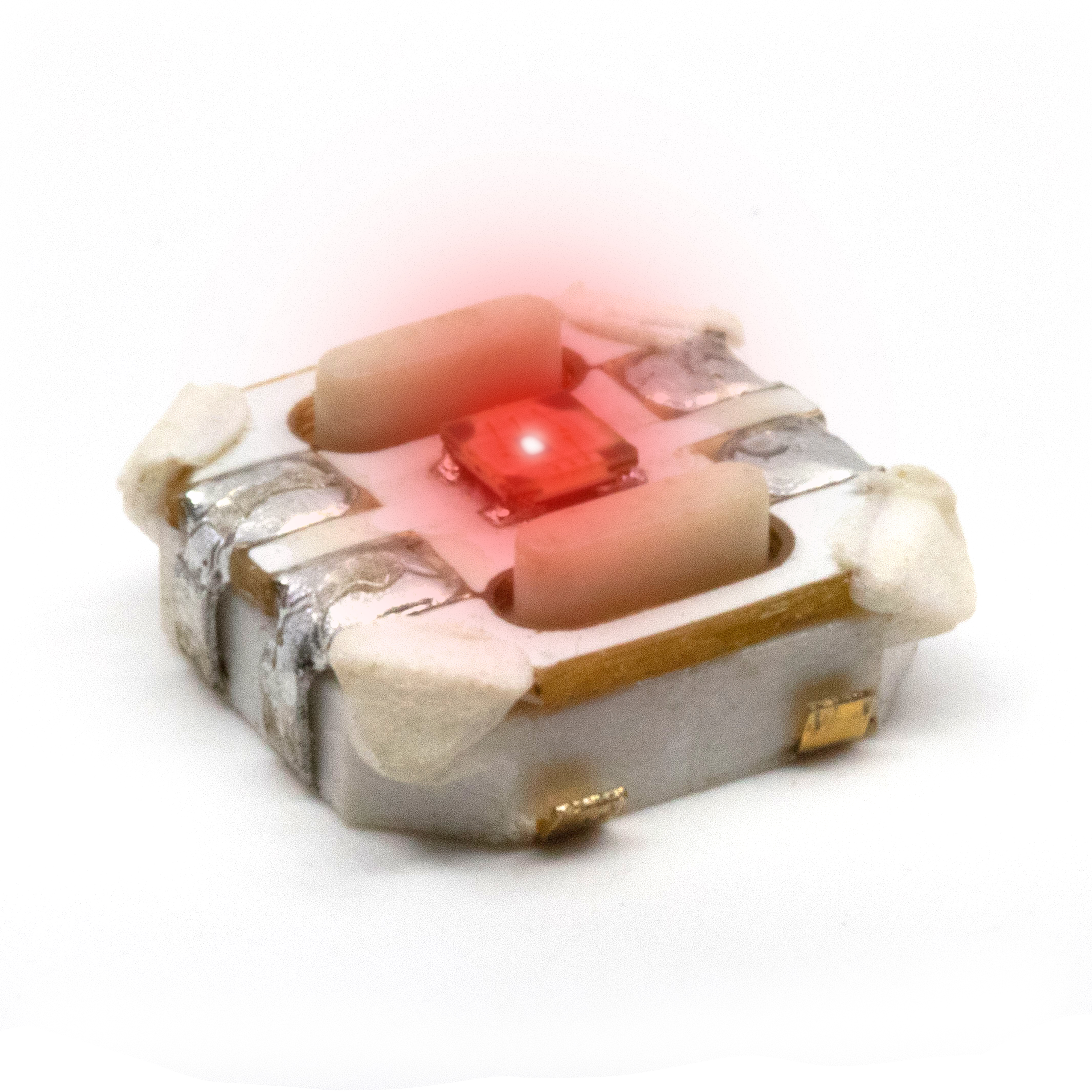 TL3220 Series Ultraminiature, Illuminated, SMT Tactile Switch