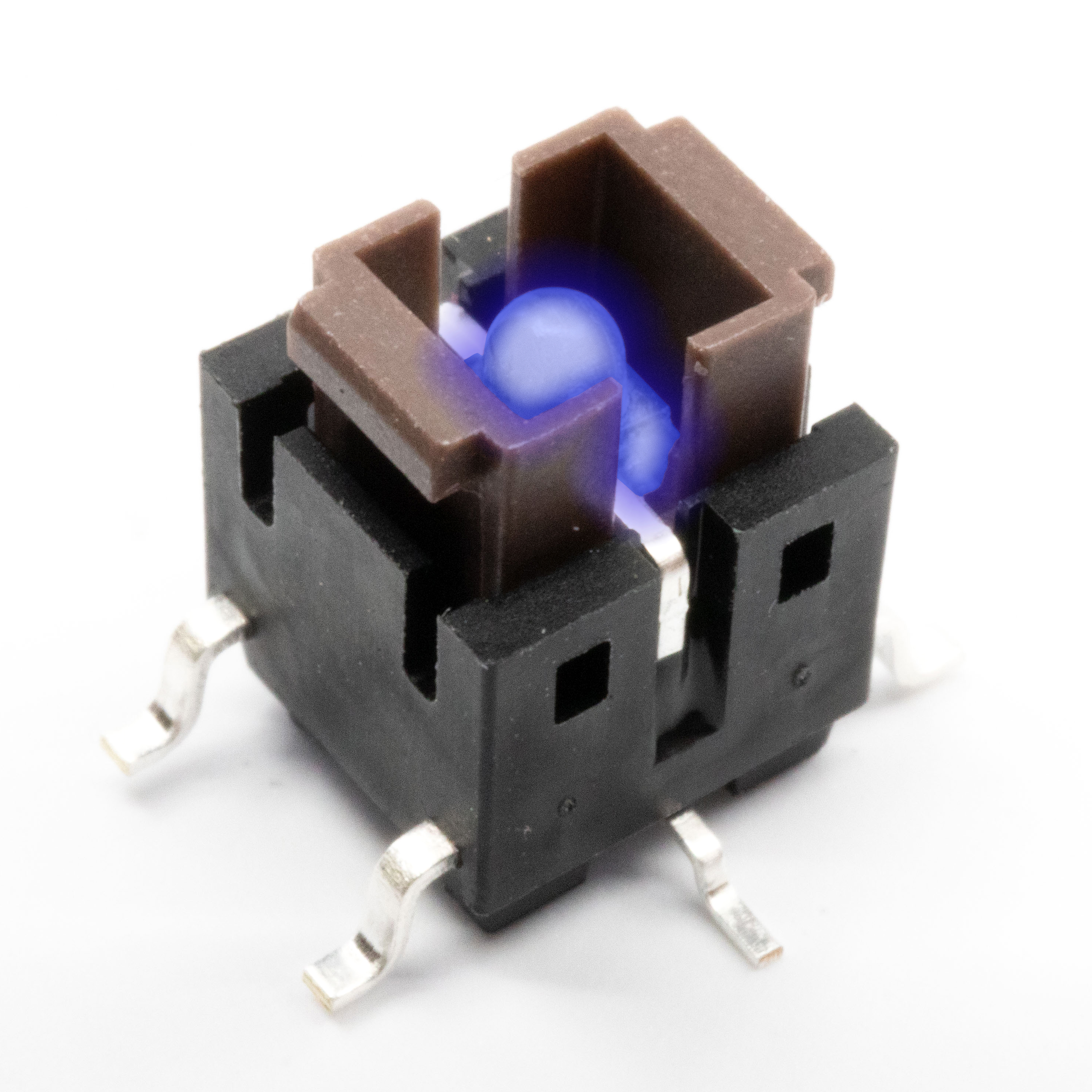 TL3240 Series Illuminated, SMT Tactile Switch