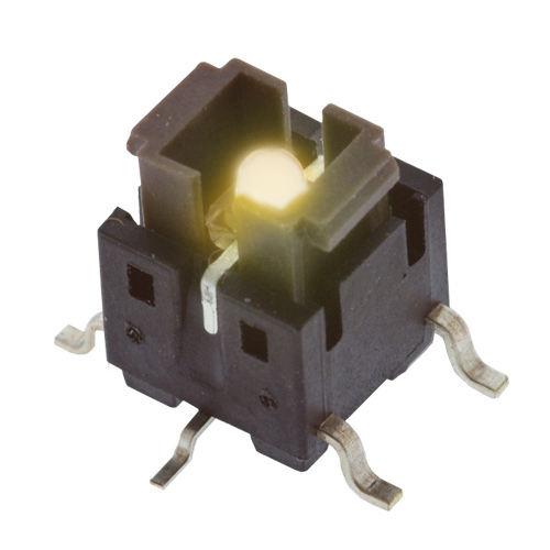 TL3240 Series Illuminated, SMT Tactile Switch