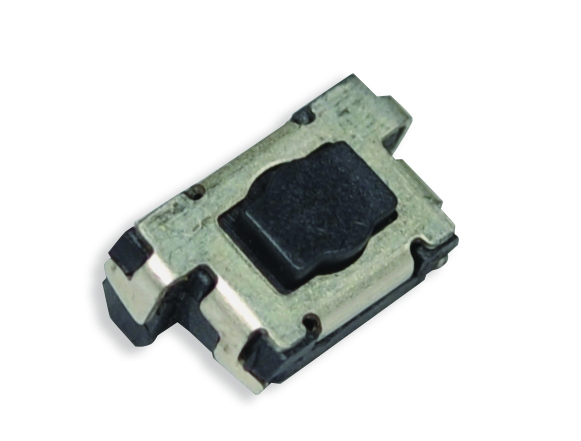 TL4100 Series Miniature, SMT Edge Mount Right Angle Tactile Switch