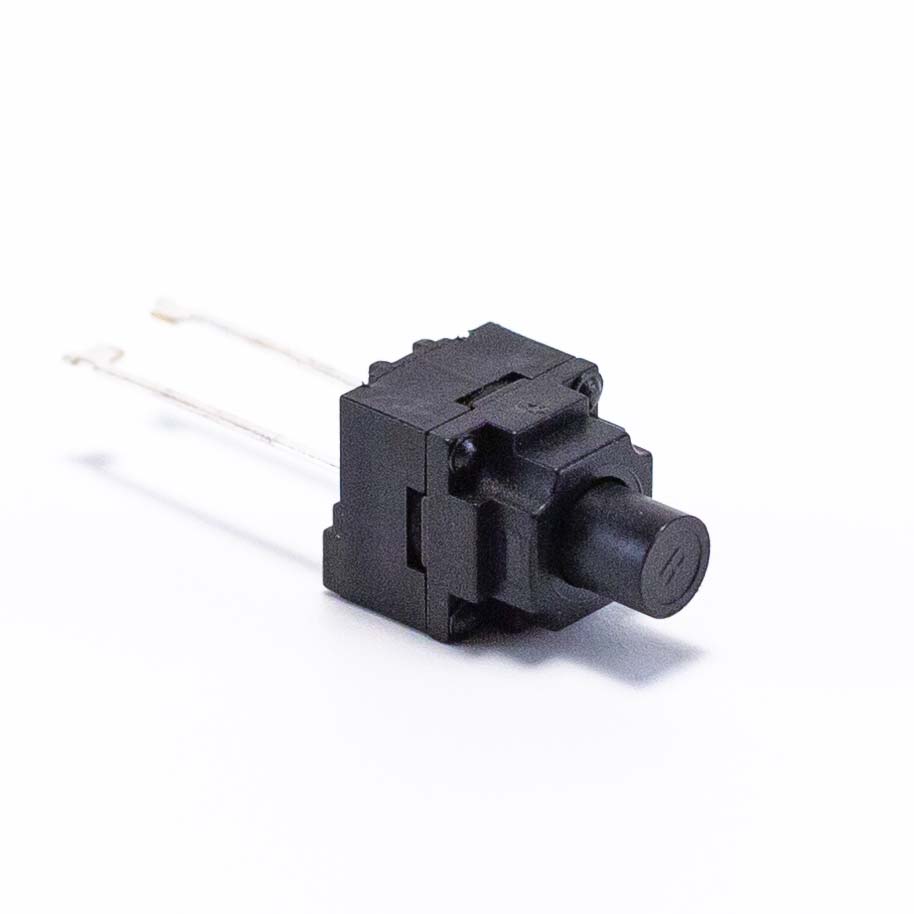 TL52 Series Sealed, Through Hole, Radial Lead Tactile Switch