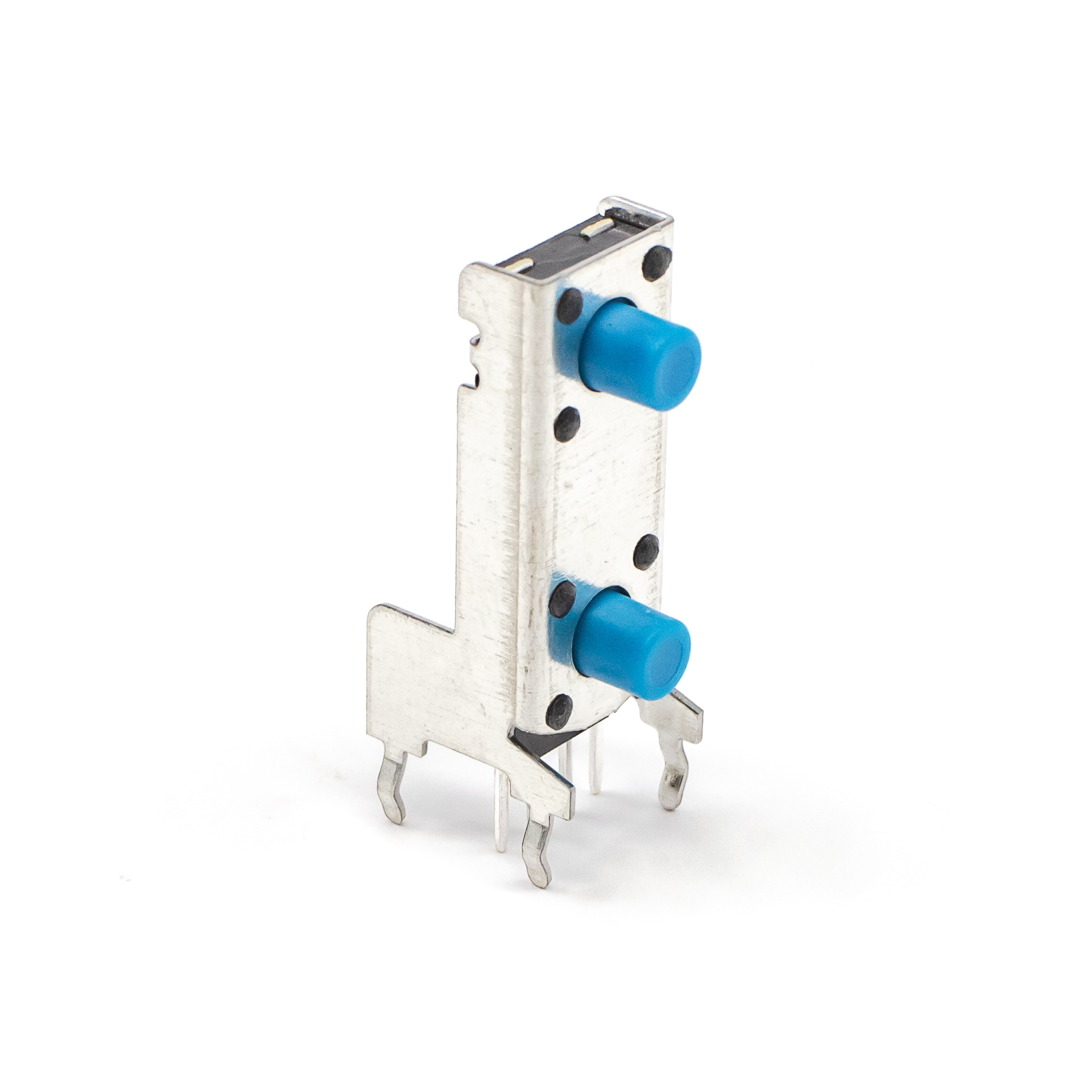 TL53 Series Dual, Through Hole Right Angle Tactile Switch