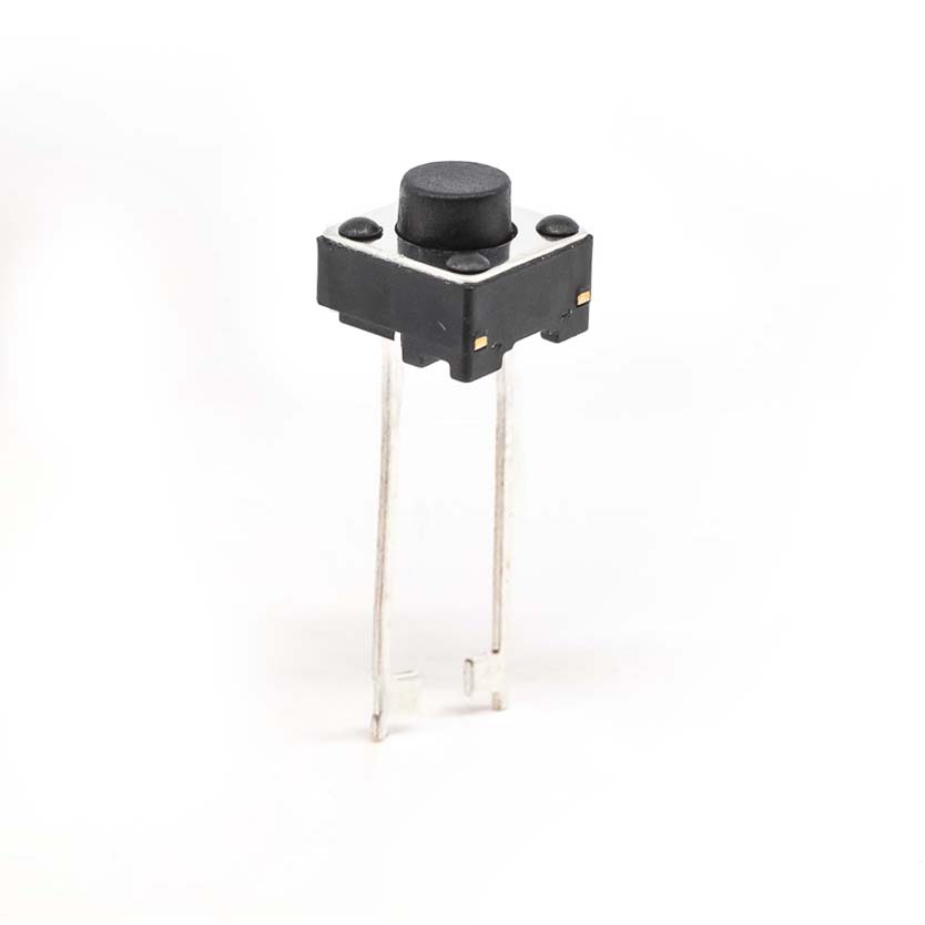 TL59 Series Through Hole, Radial Lead Tactile Switch