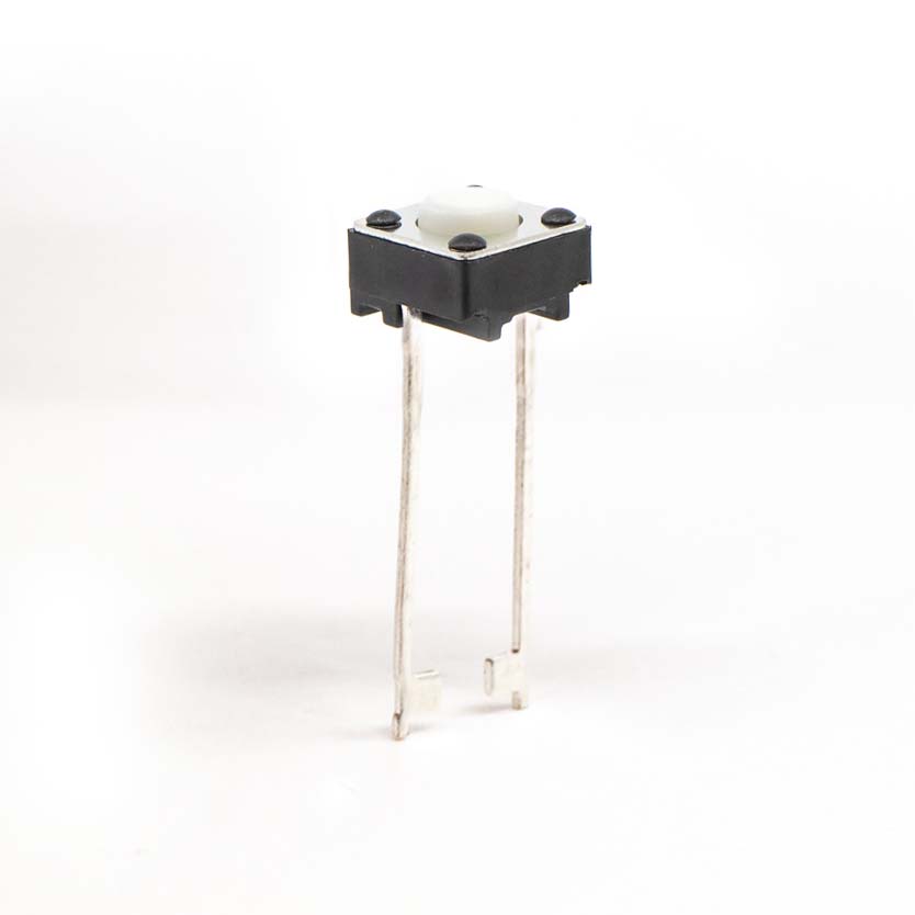 TL59 Series Through Hole, Radial Lead Tactile Switch