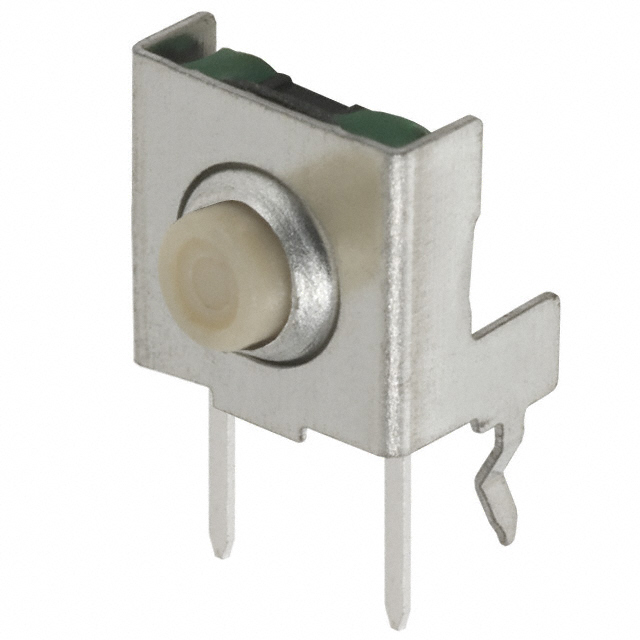 TL6110 Series Sealed, Through Hole Right Angle Tactile Switch
