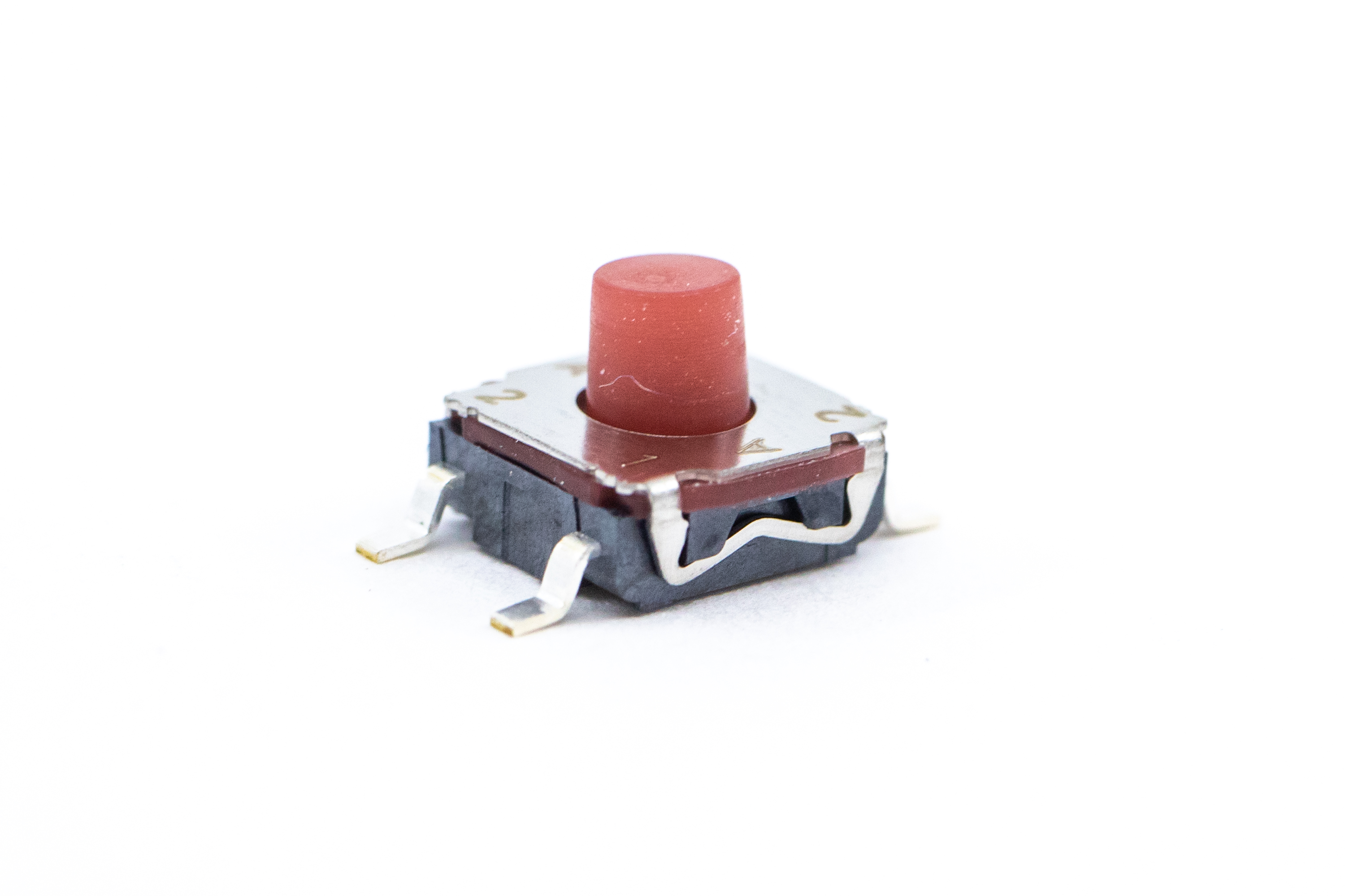 TL6150 Series Sealed, Long Life, SMT Tactile Switch