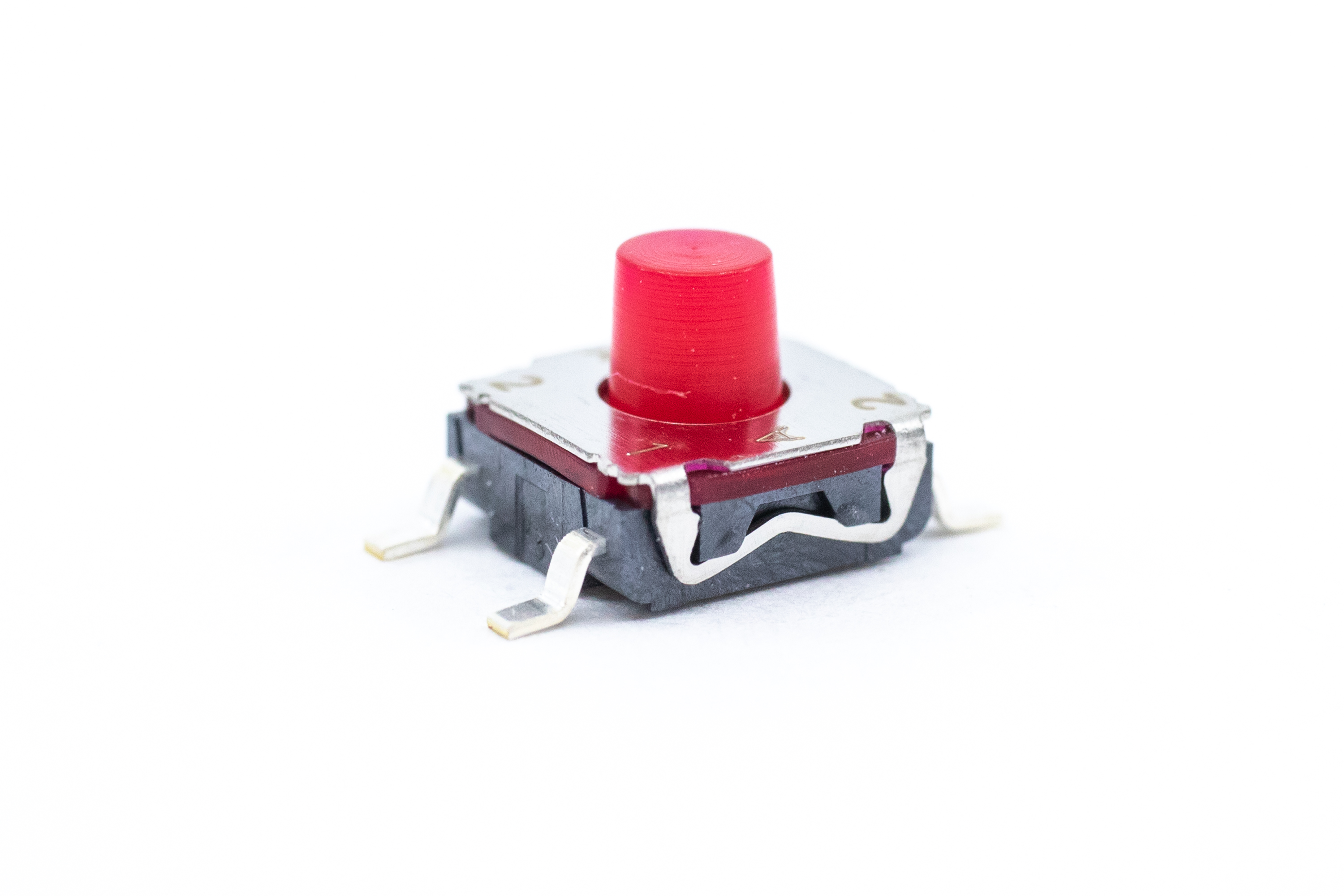 TL6150 Series Sealed, Long Life, SMT Tactile Switch