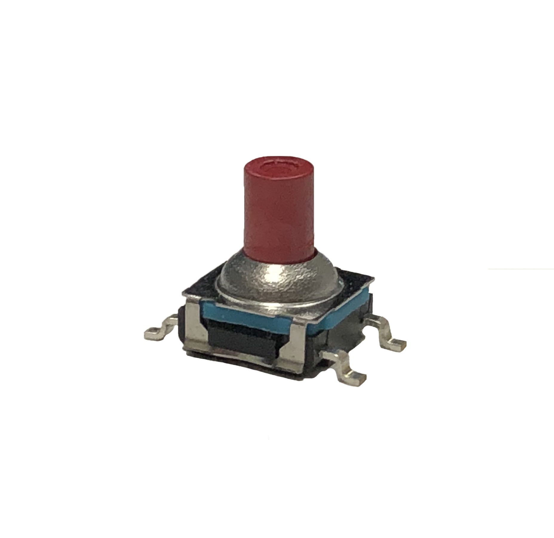 TL6170 Series Sealed, SMT Tactile Switch with Tall Actuator
