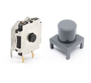 TL6190 Series Sealed, Through Hole Right Angle Tactile Switch