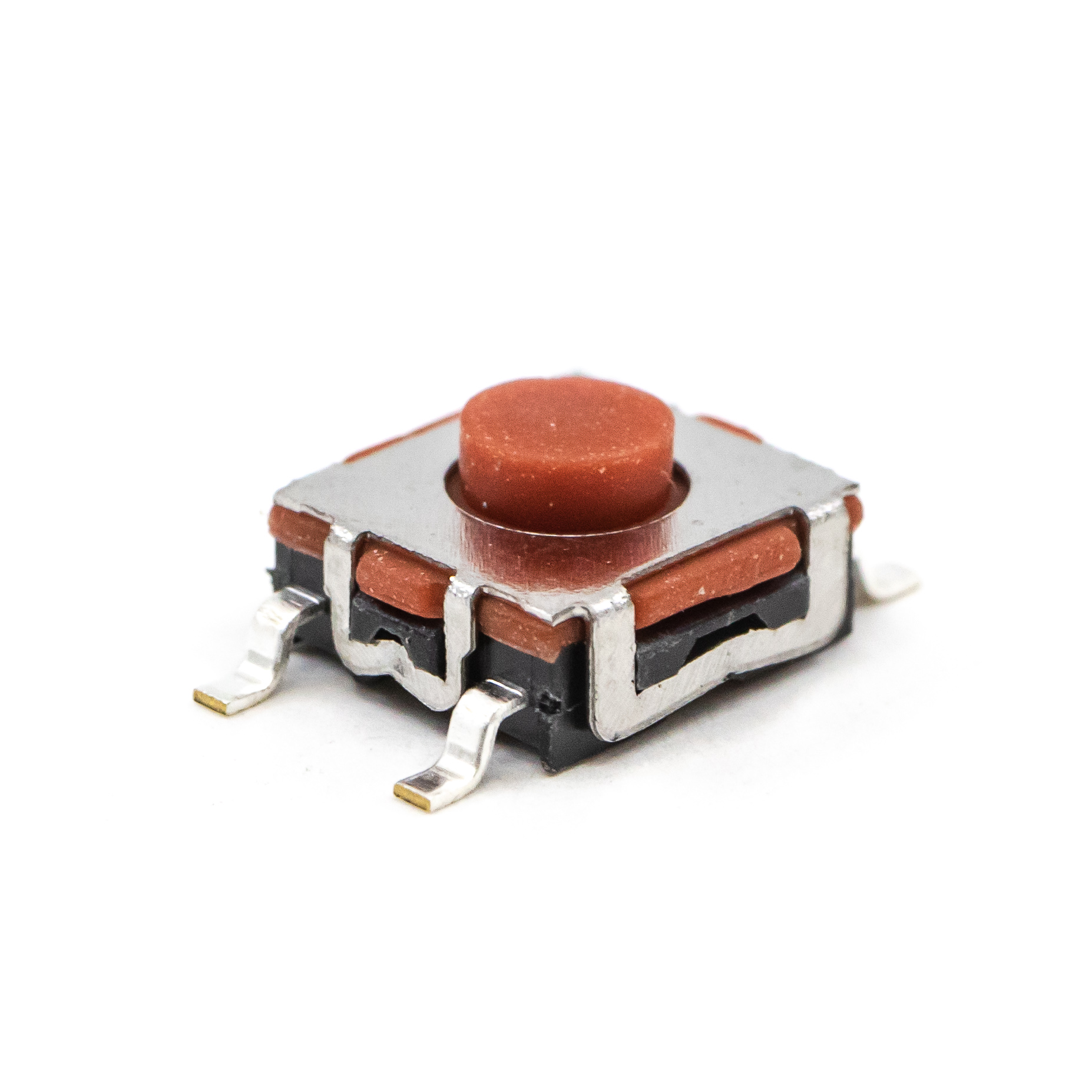 TL6700 Series Sealed, Long Life, SMT Tactile Switch