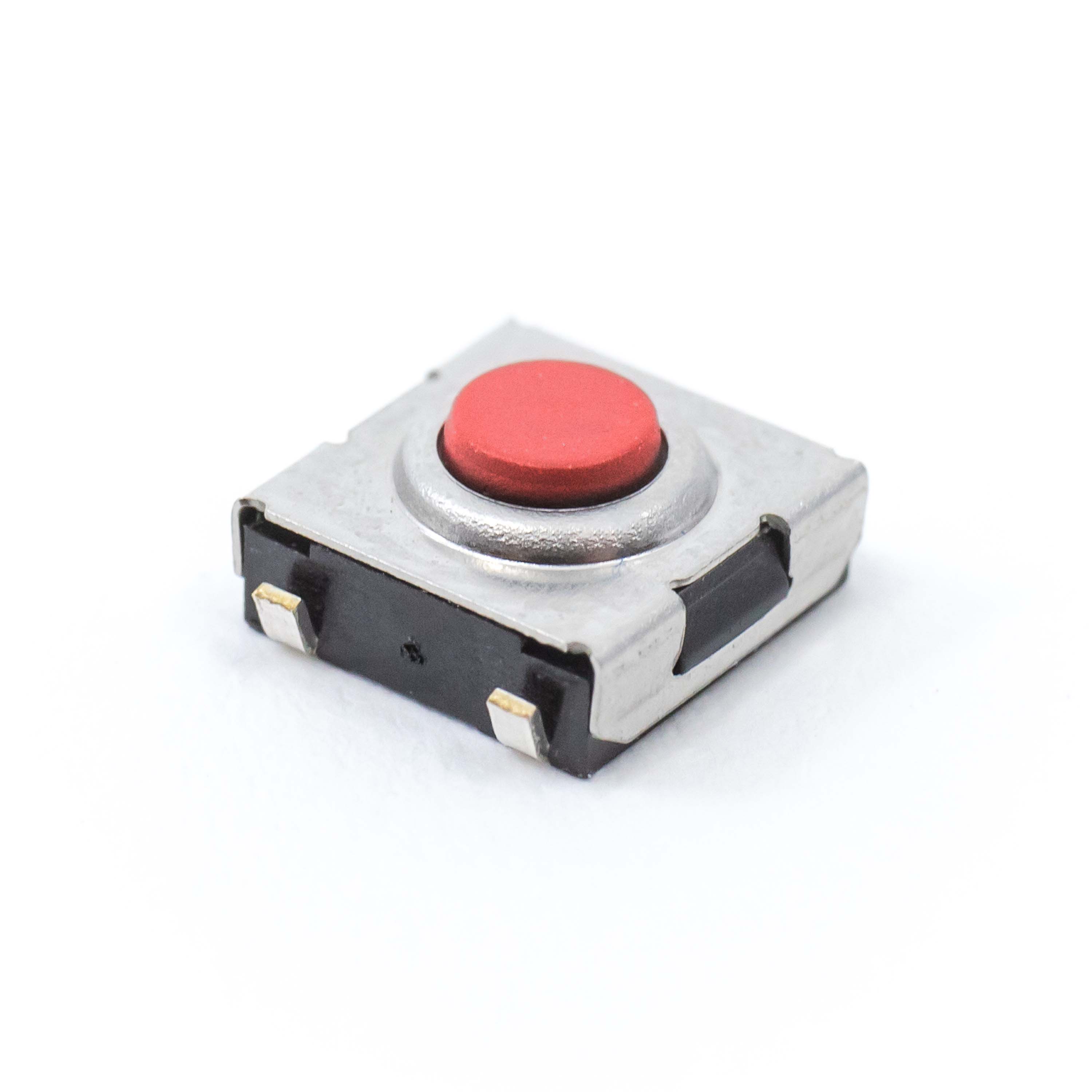 TL6800 Series Sealed, Long Life, SMT Tactile Switch