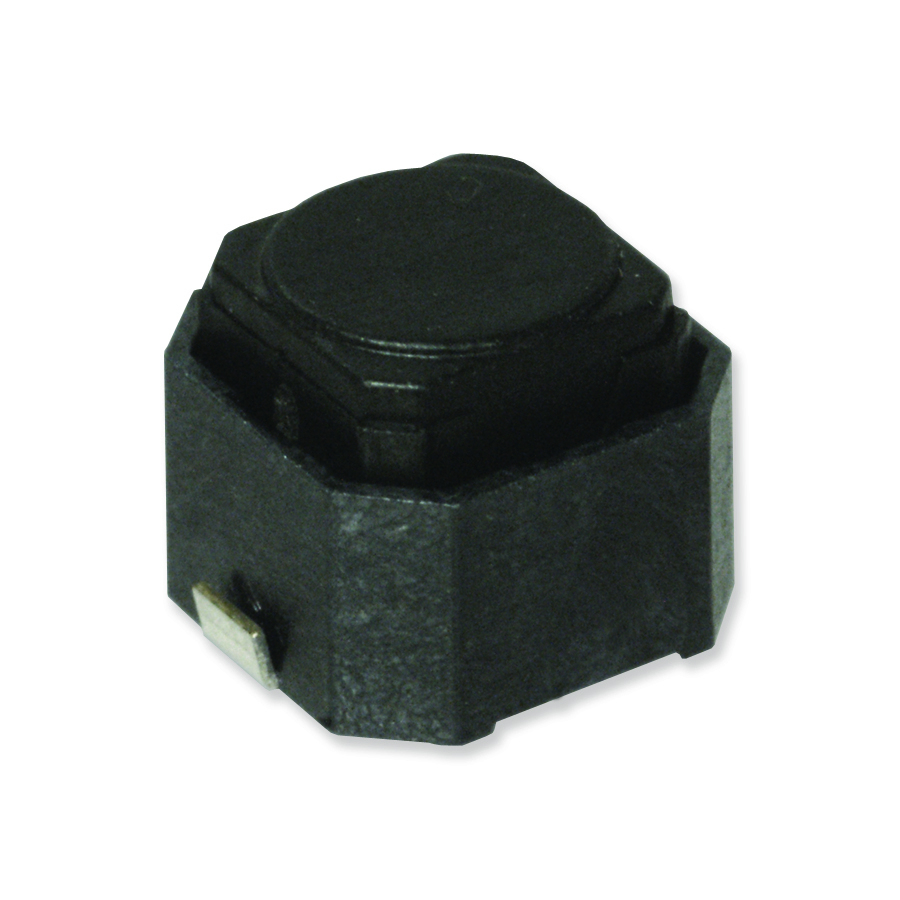 TL9210 Series Soft Touch, Long Travel, SMT Tactile Switch