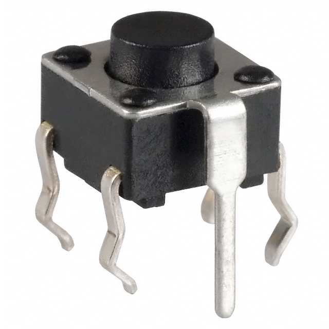TL1105 Series Through Hole Tactile Switch