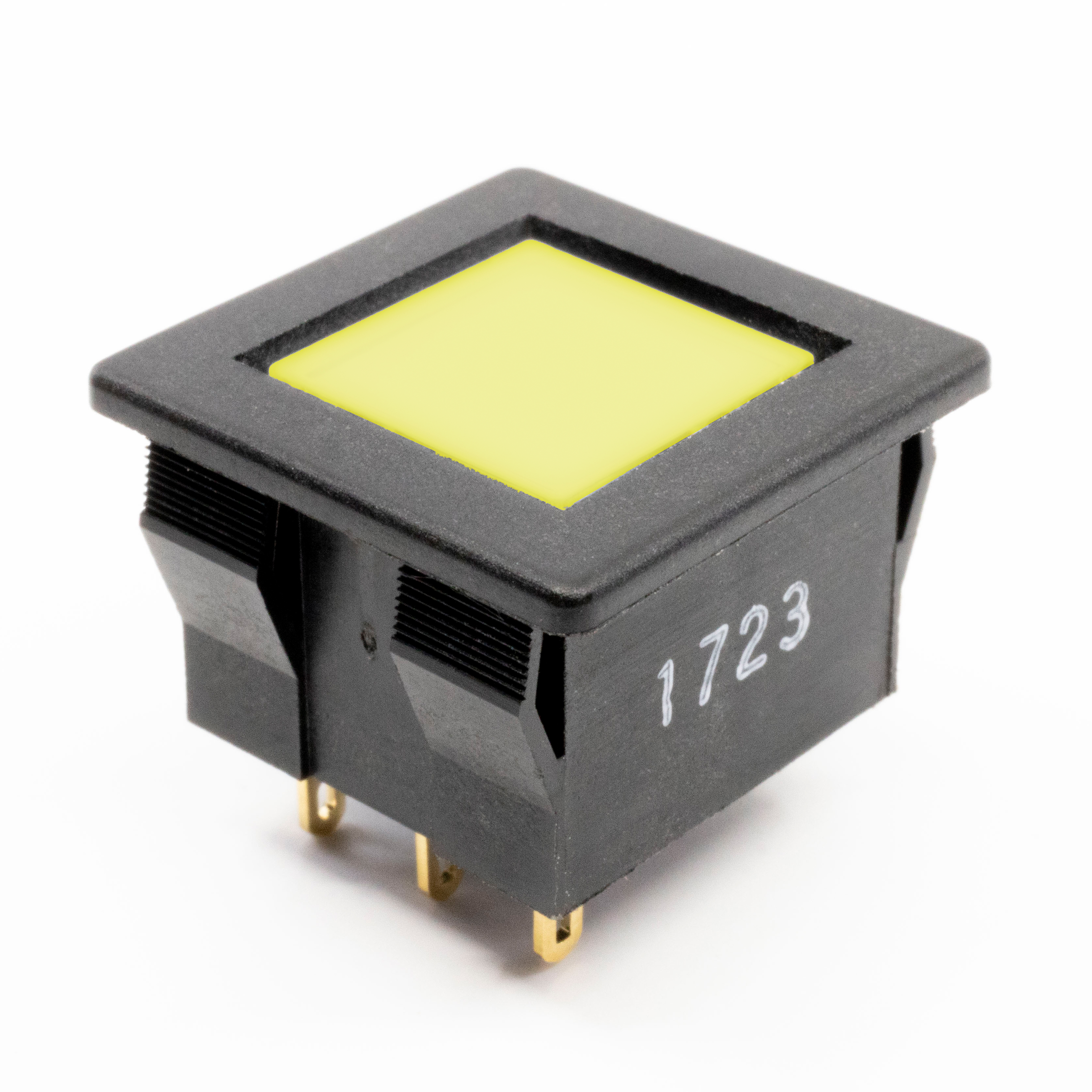 ULP Series Illuminated Pushbutton Switch