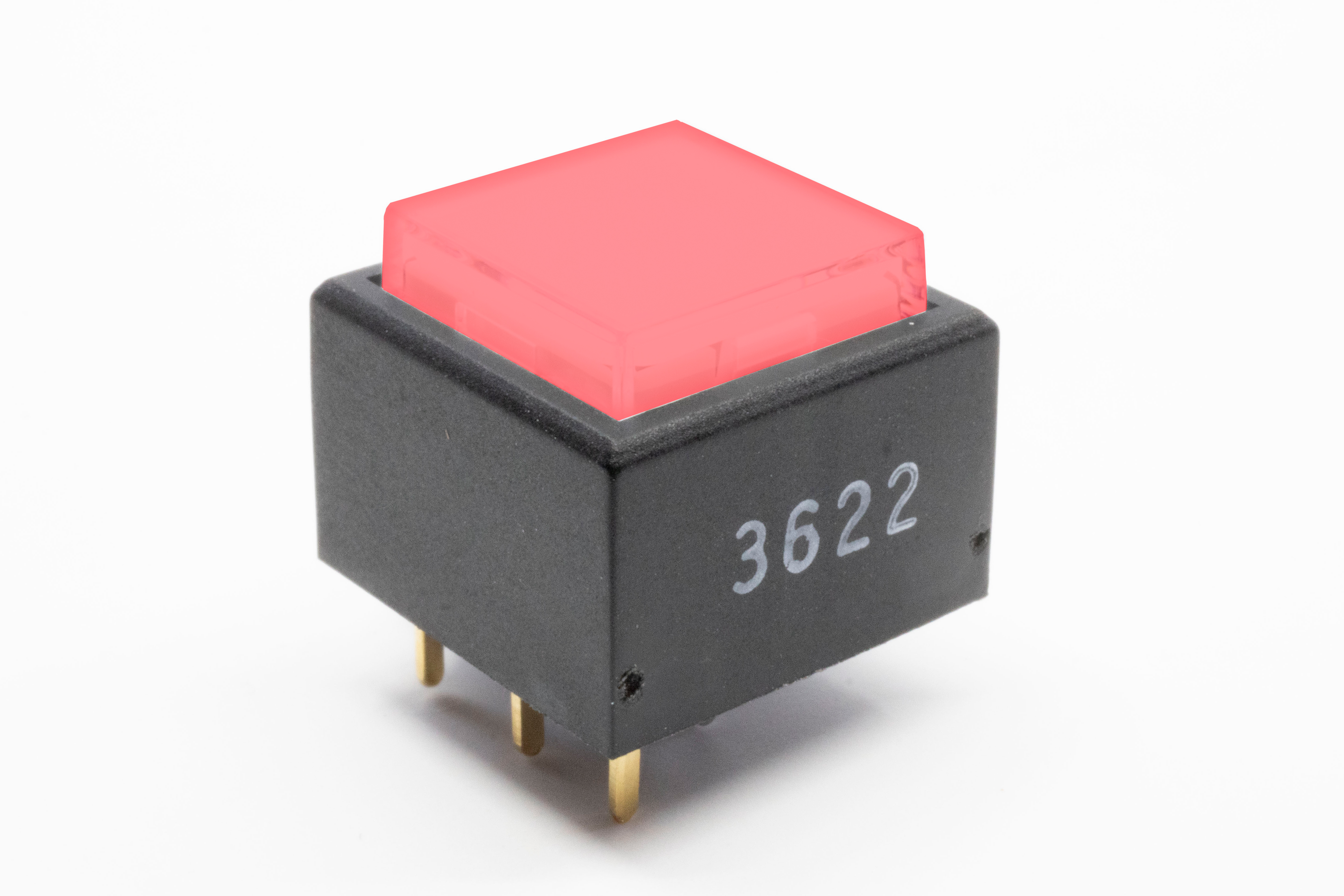 ULP Series Illuminated Pushbutton Switch