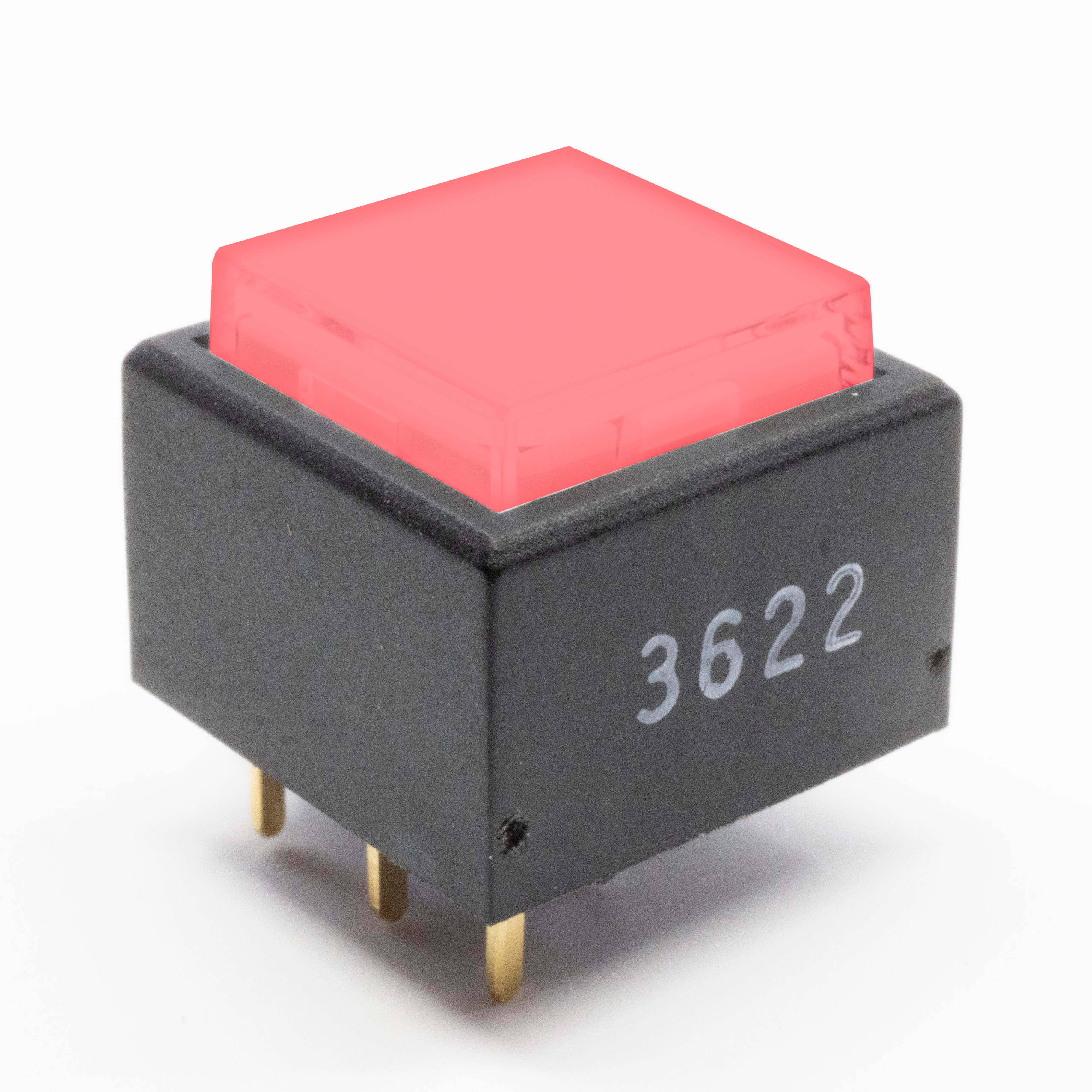 ULP Series Illuminated Pushbutton Switch