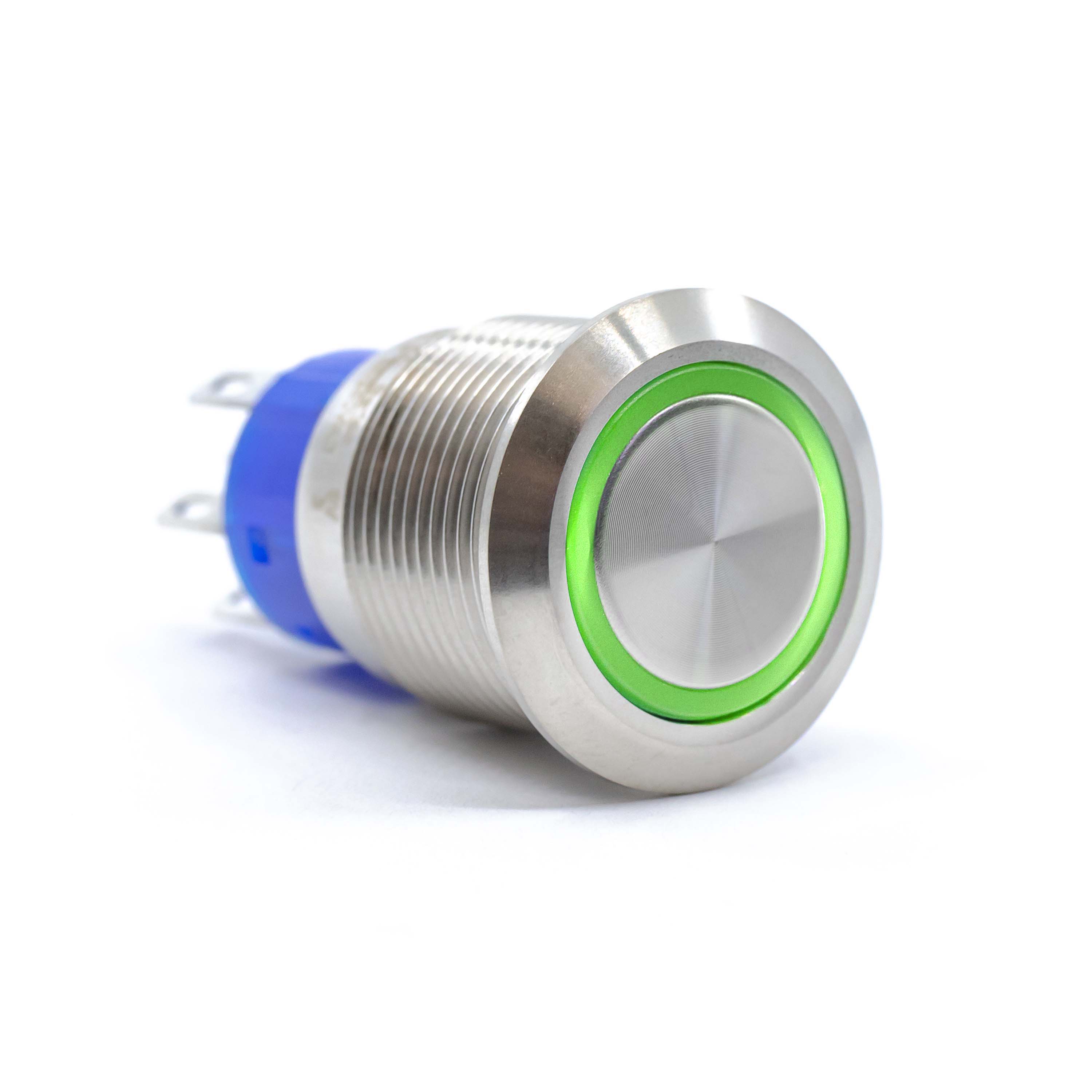 ULV4 Series UL Certified, Illuminated Anti-Vandal Switch