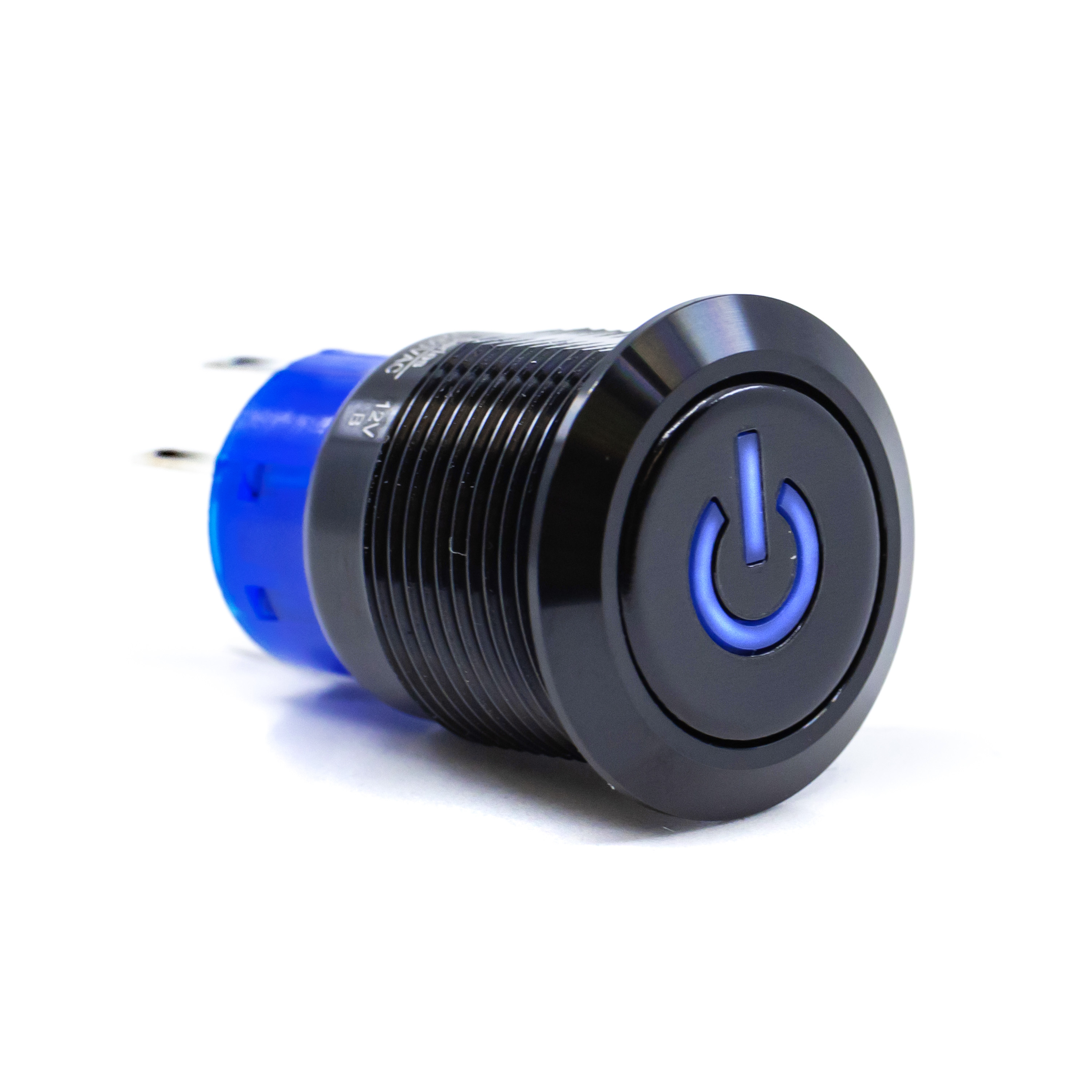 ULV4 Series UL Certified, Illuminated Anti-Vandal Switch