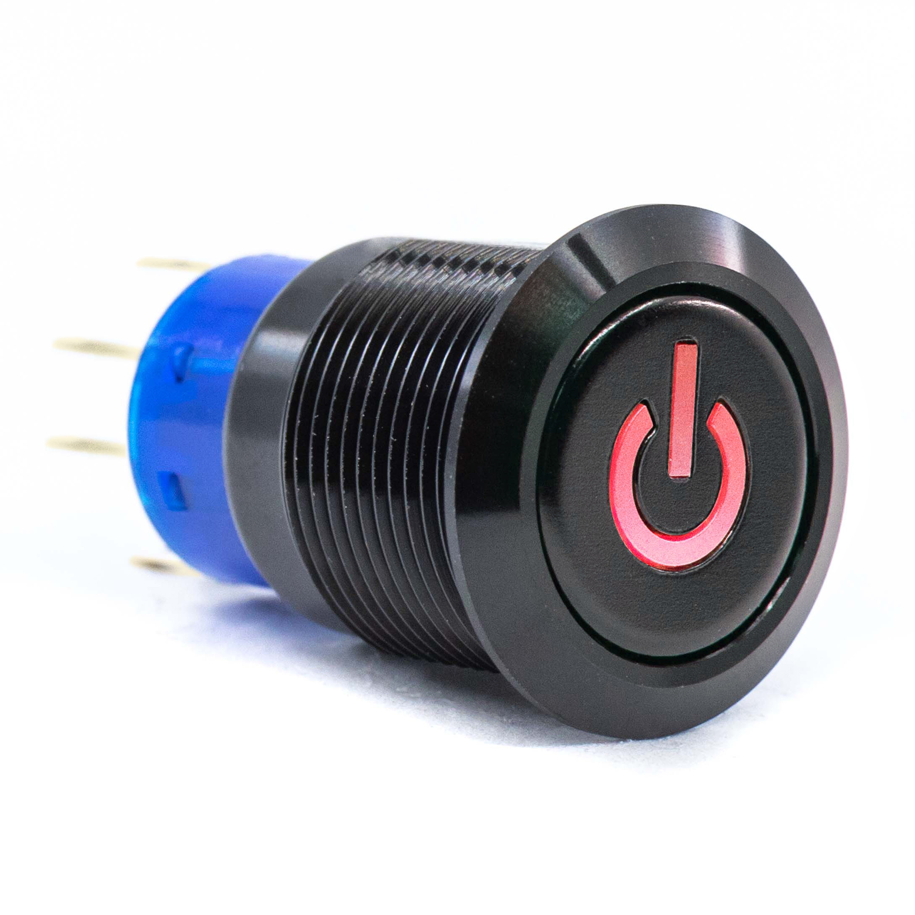 ULV4 Series UL Certified, Illuminated Anti-Vandal Switch