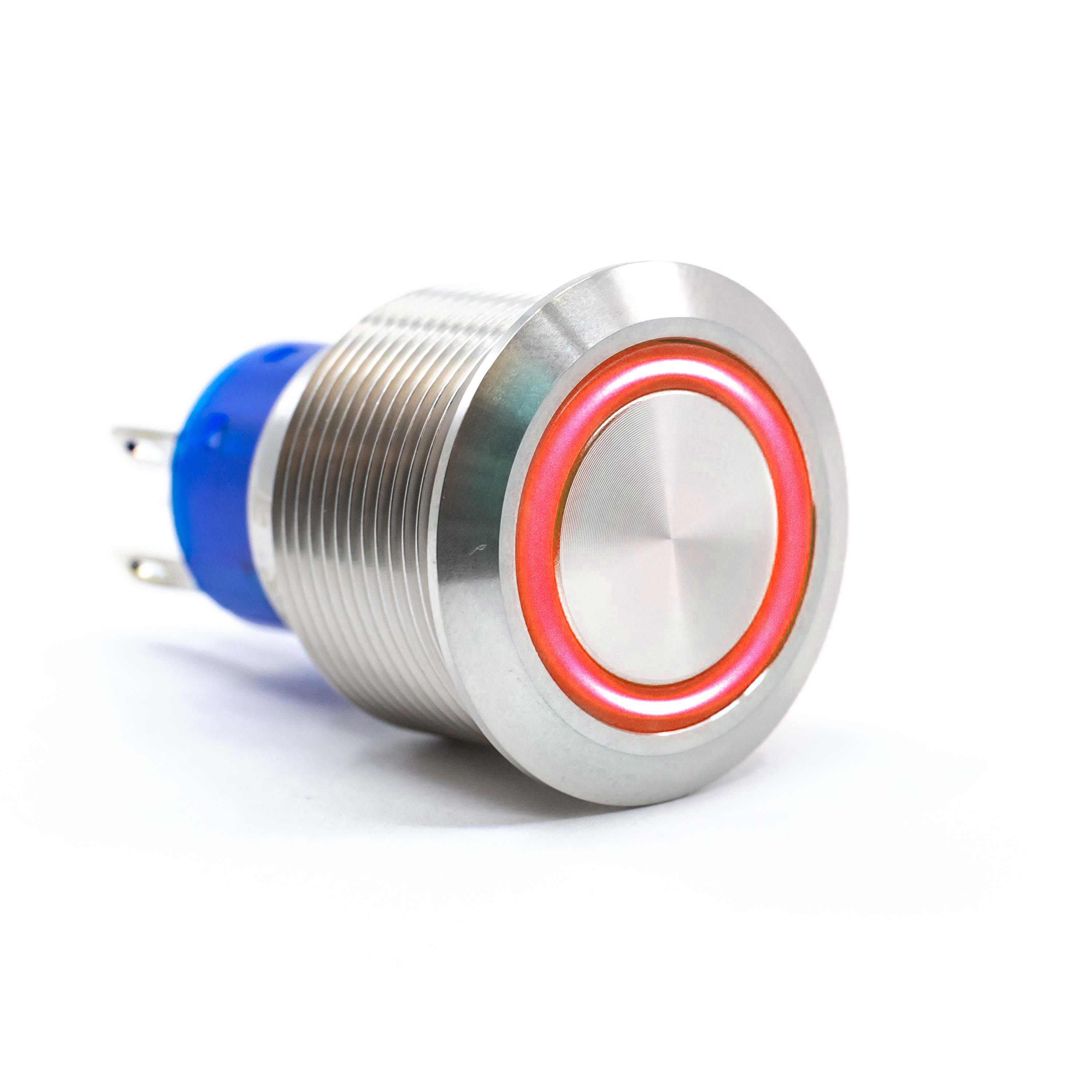 ULV7 Series UL Certified, Illuminated Anti-Vandal Switch