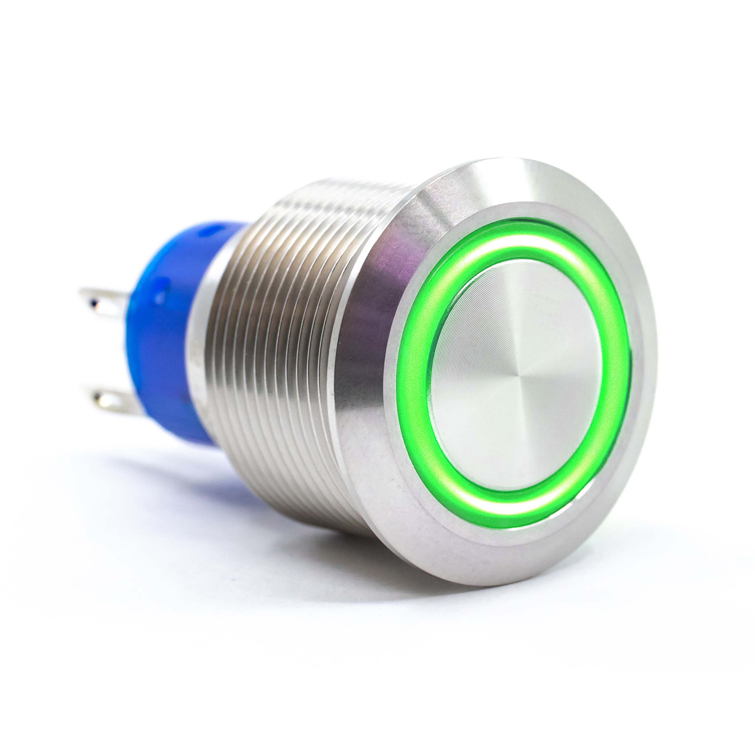 ULV7 Series UL Certified, Illuminated Anti-Vandal Switch