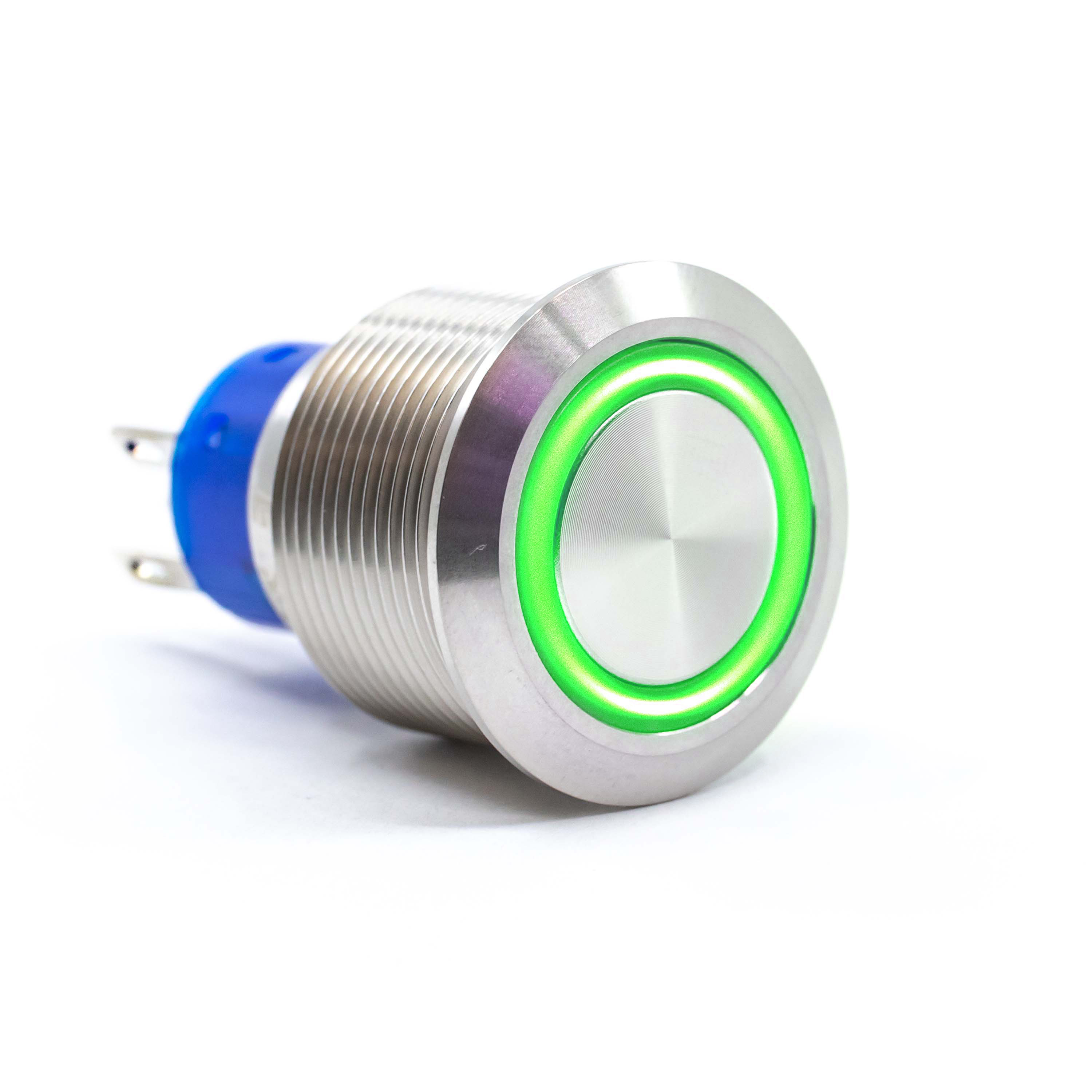 ULV7 Series UL Certified, Illuminated Anti-Vandal Switch
