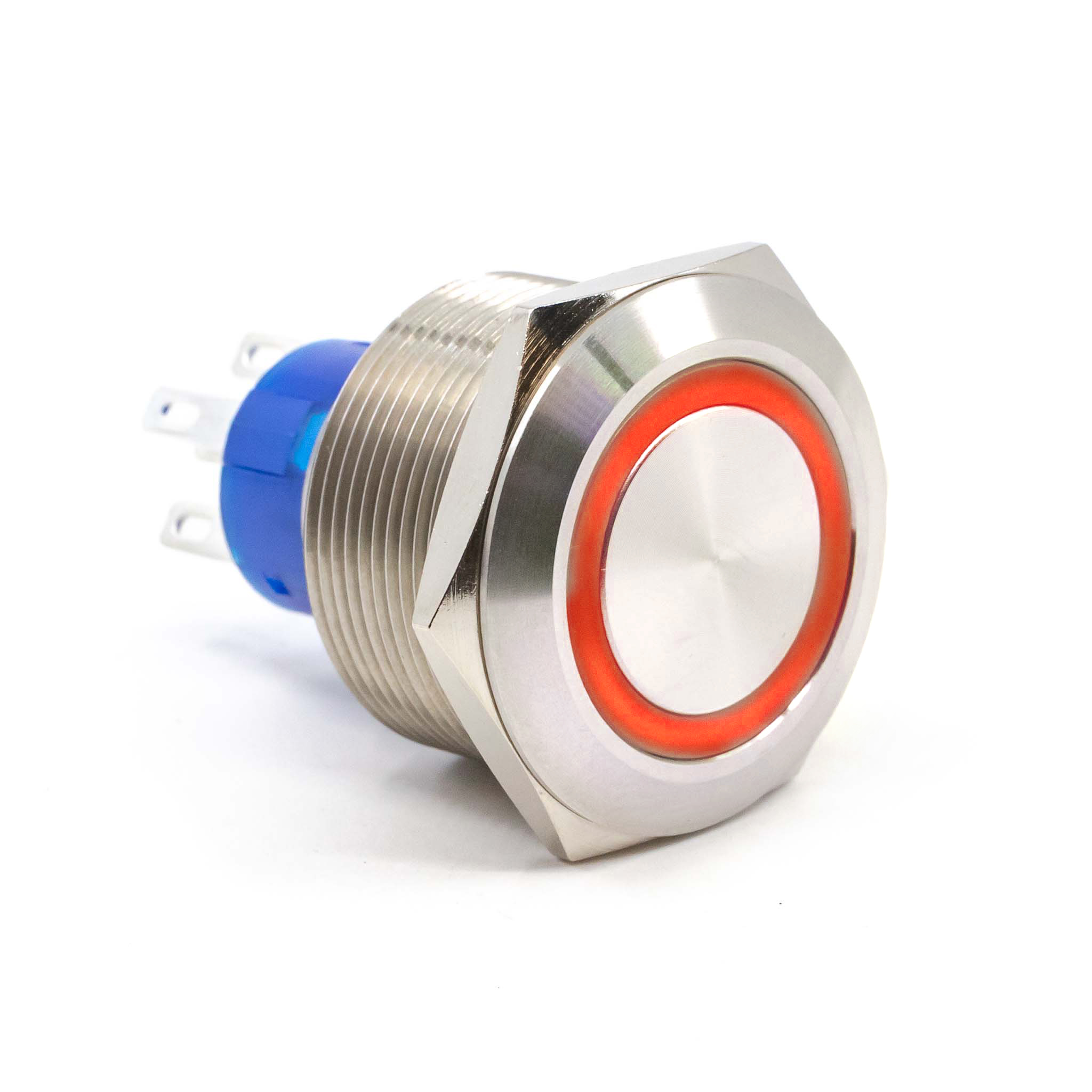 ULV8 Series UL Certified, Illuminated Anti-Vandal Switch
