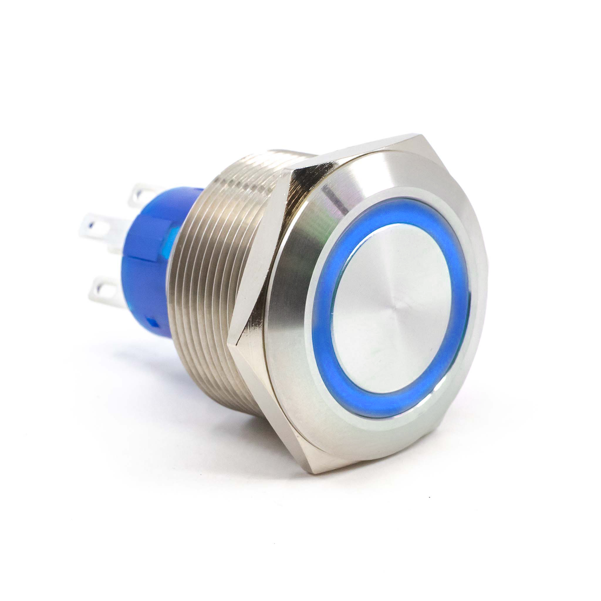 ULV8 Series UL Certified, Illuminated Anti-Vandal Switch