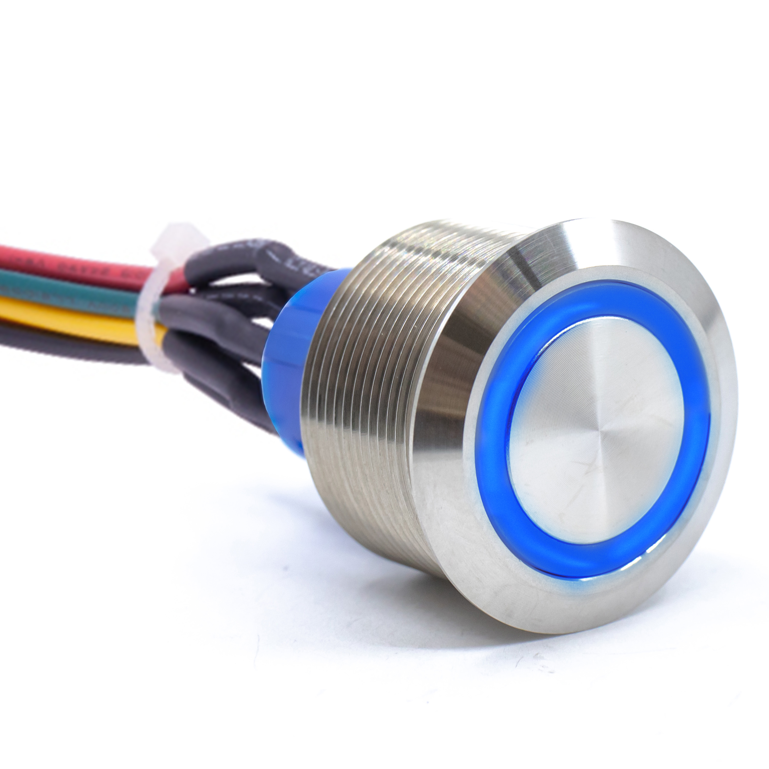 ULV8 Series UL Certified, Illuminated Anti-Vandal Switch