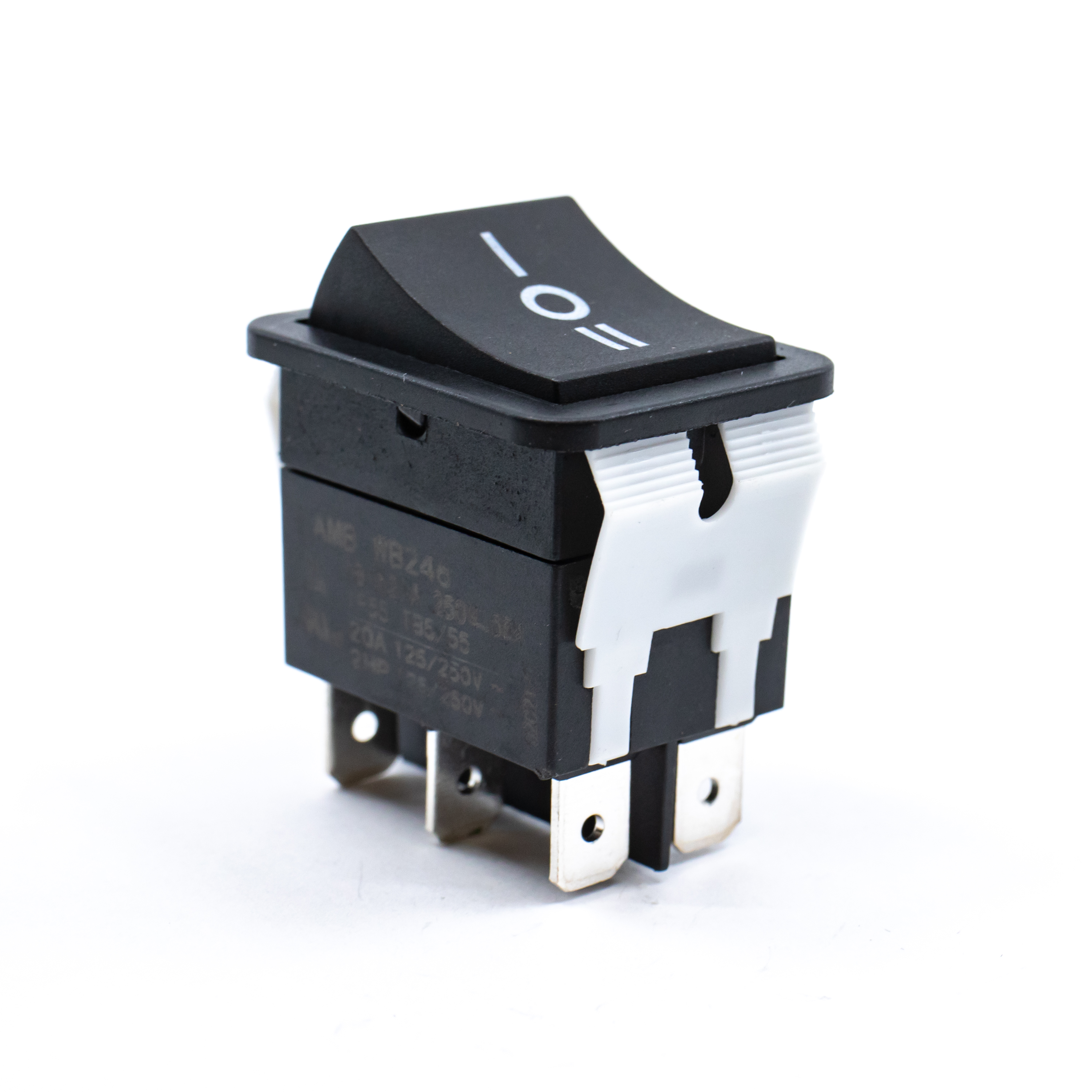 WB2 Series Sealed, Power Rocker Switch