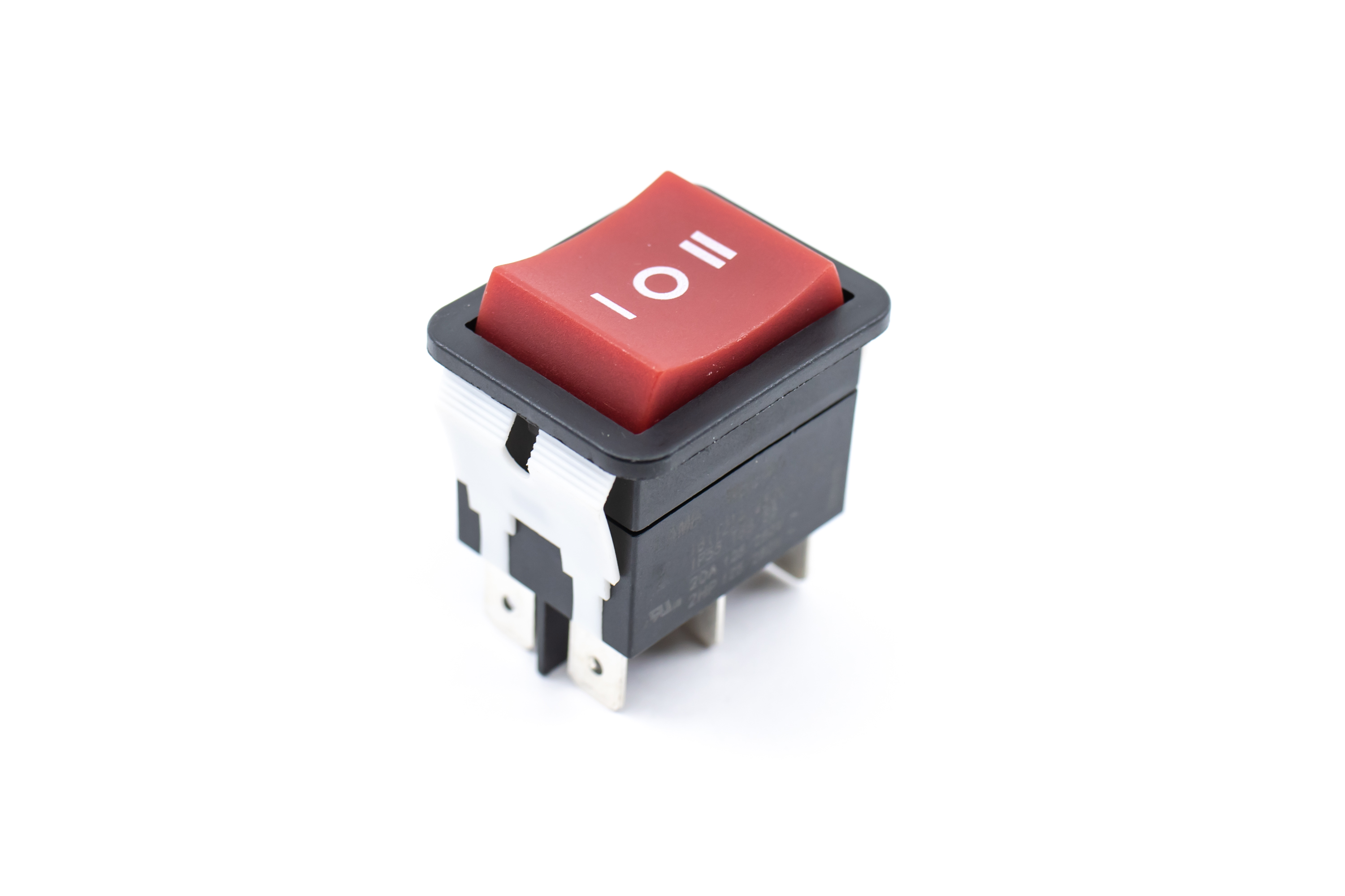 WB2 Series Sealed, Power Rocker Switch