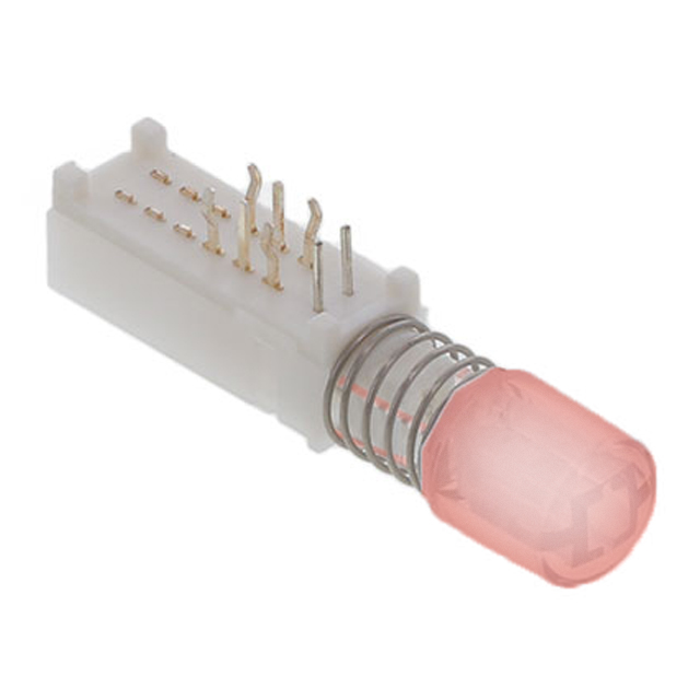 WBL Series Illuminated, Right Angle Pushbutton Switch